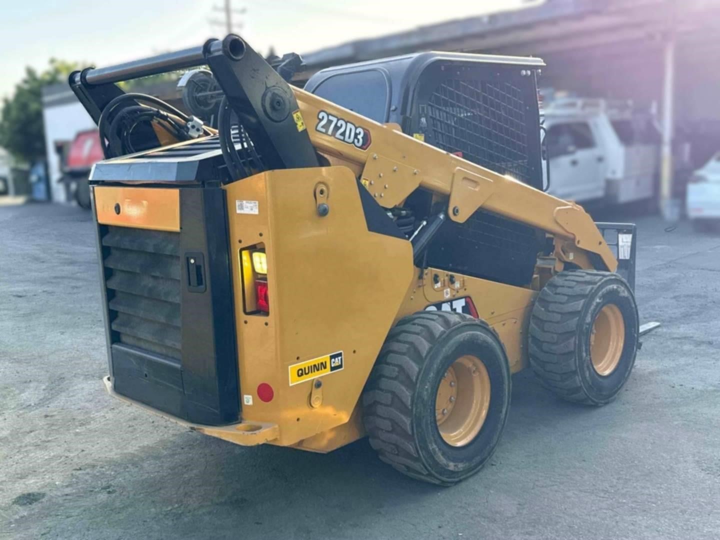 2022 Caterpillar 272D3