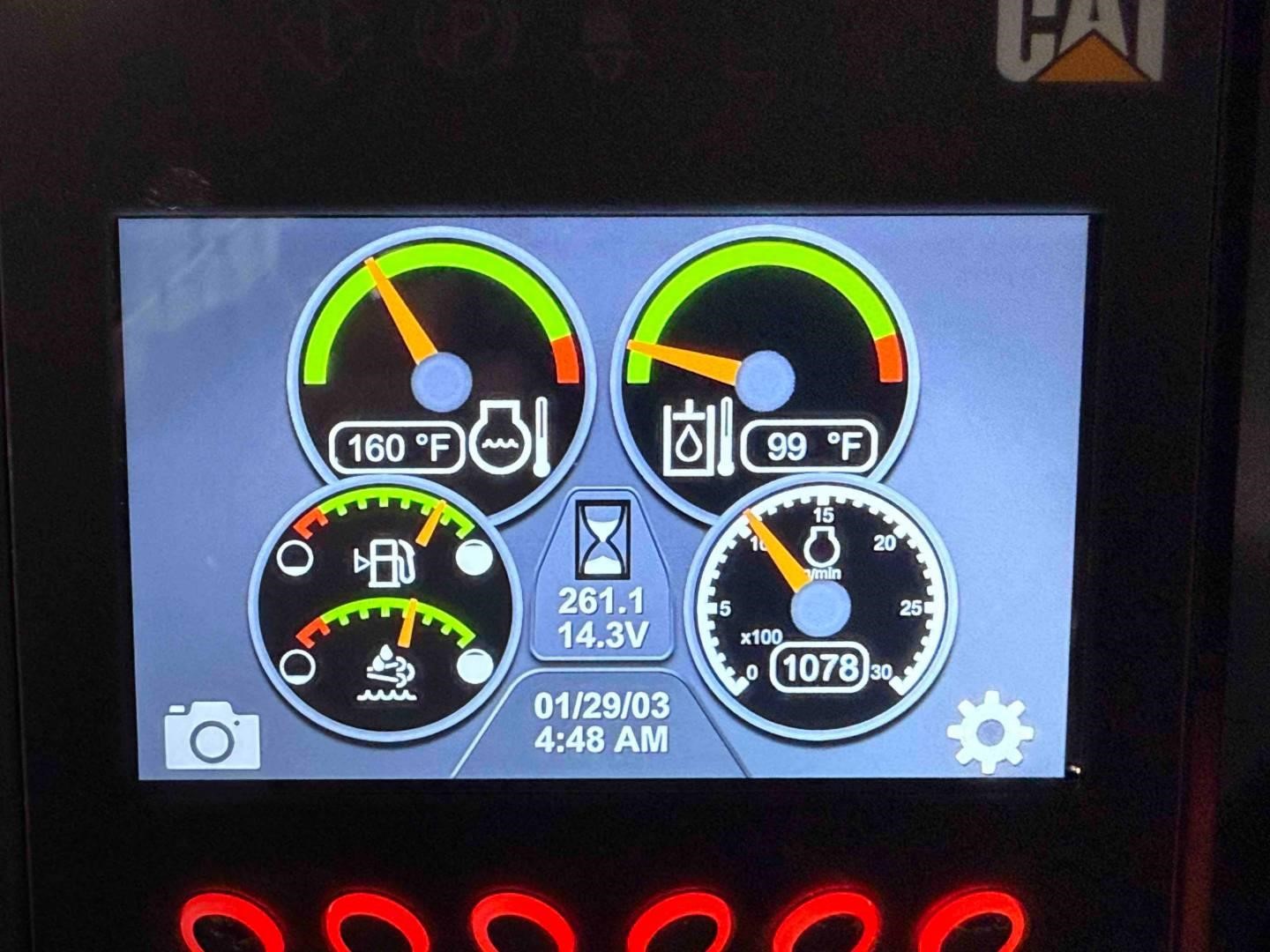 2022 Caterpillar 272D3
