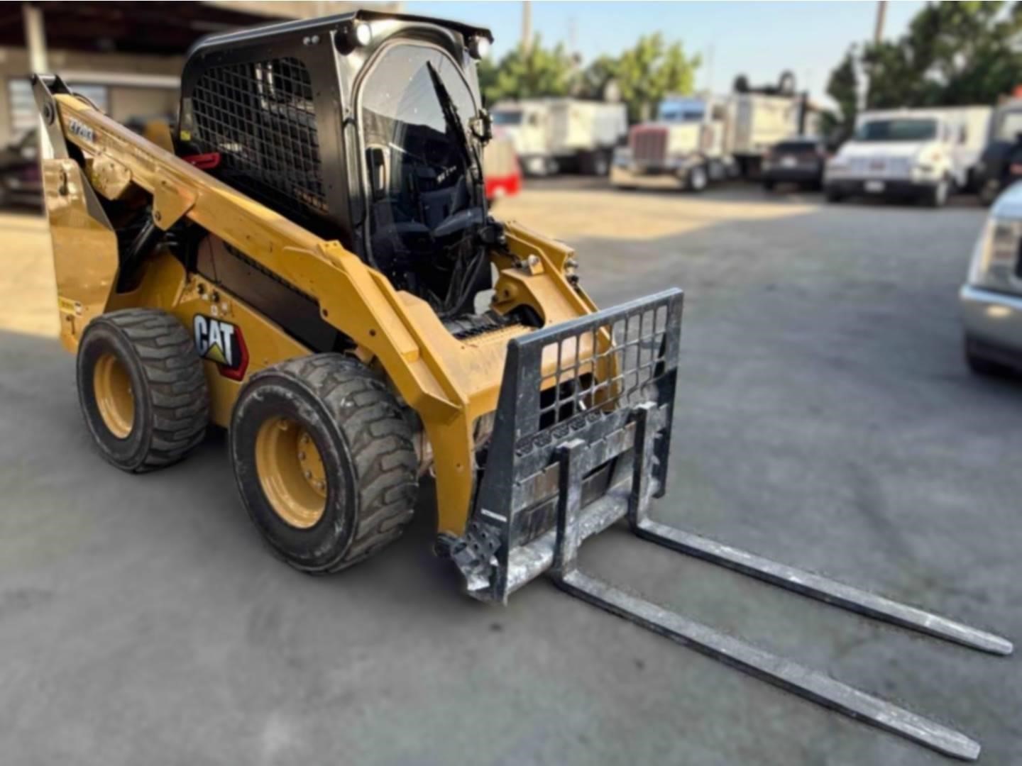 2022 Caterpillar 272D3