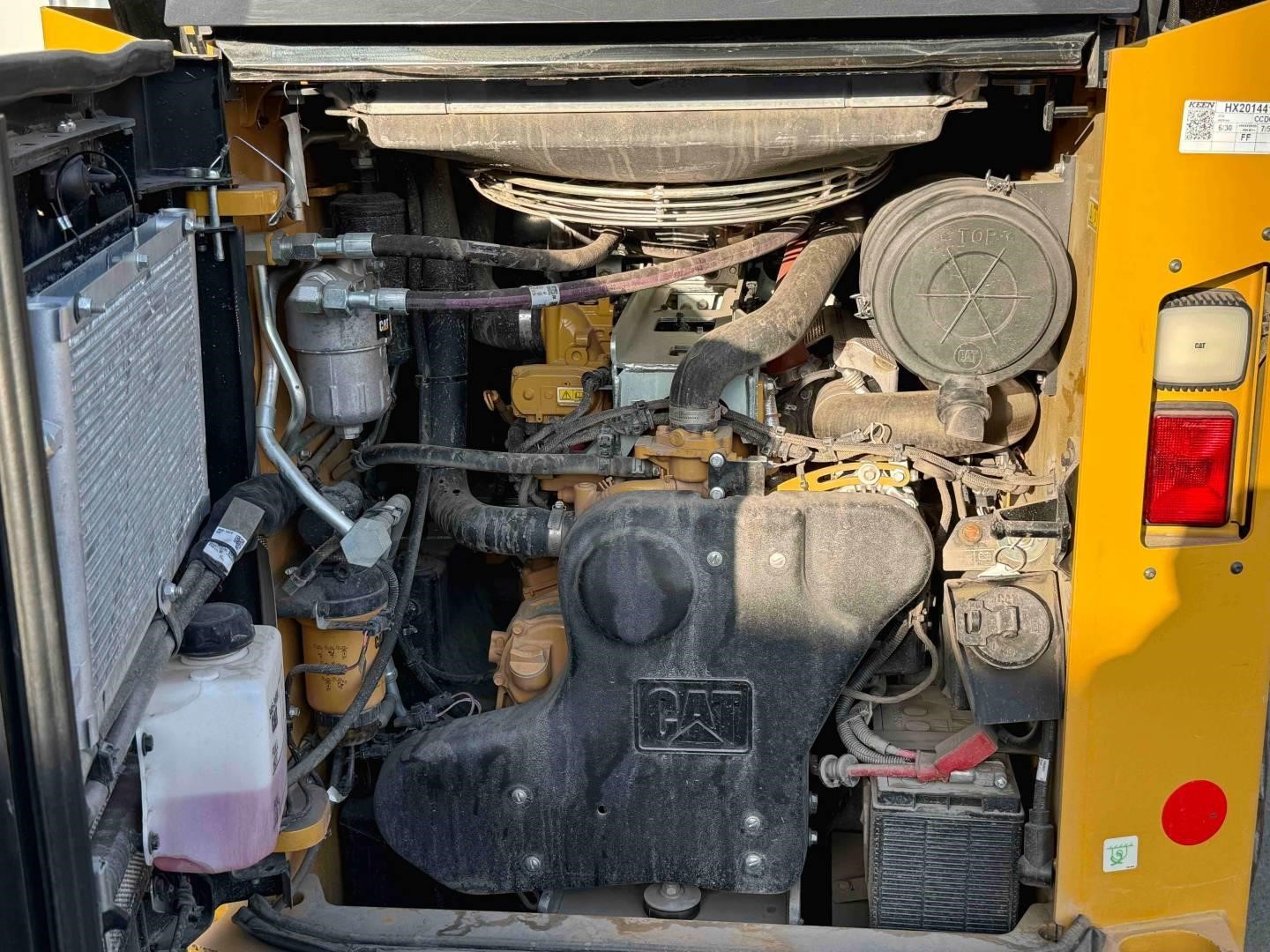 2022 Caterpillar 272D3