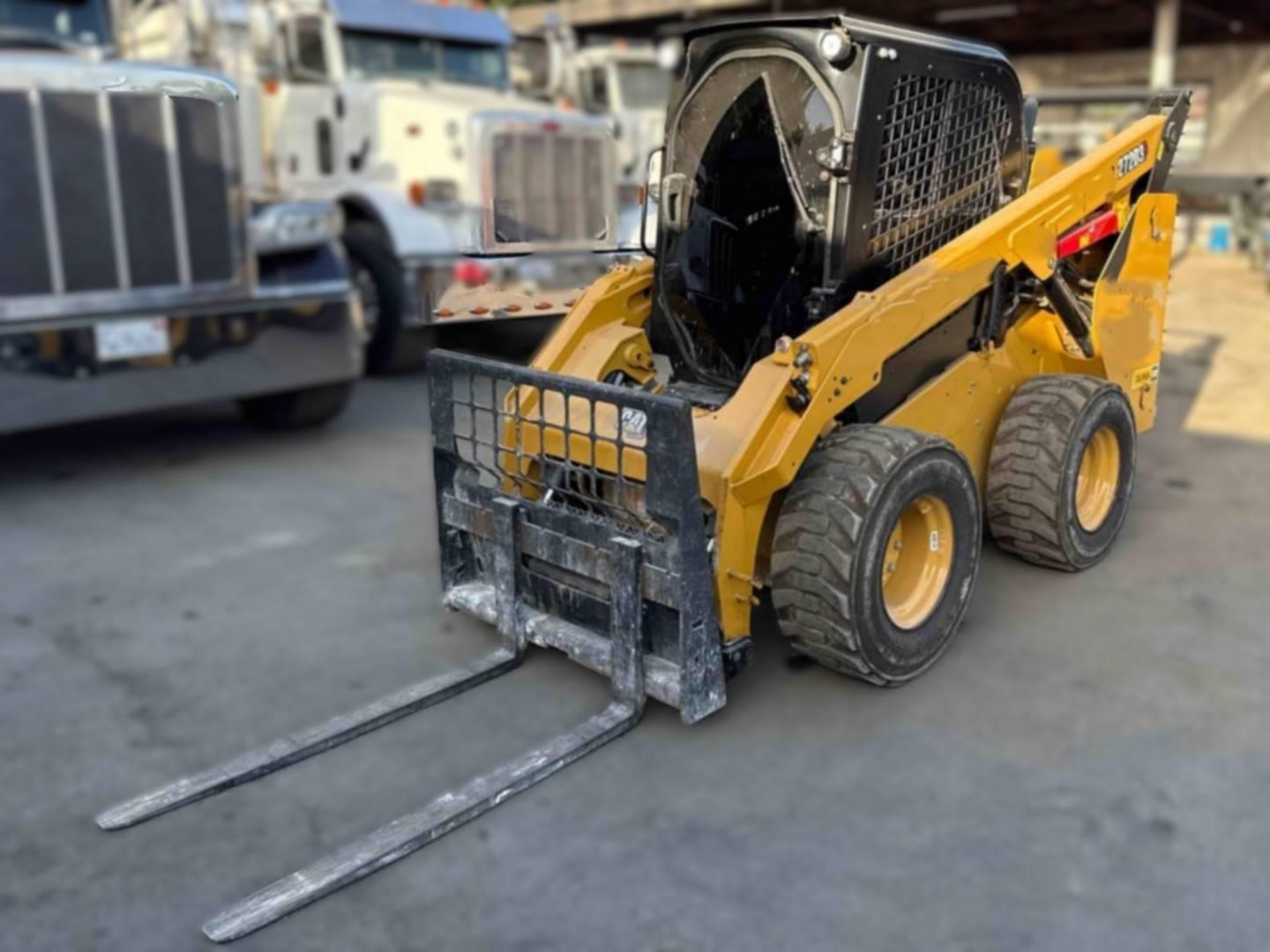 2022 Caterpillar 272D3
