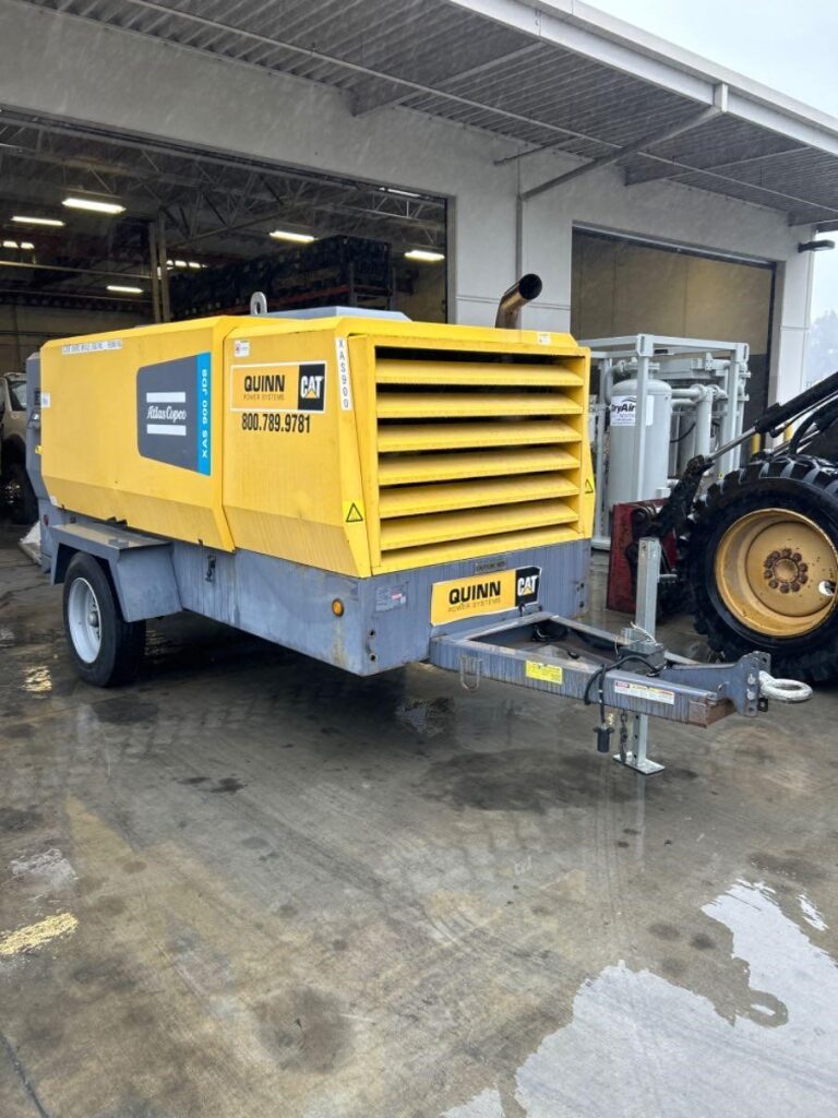 2020 Atlas Copco XAS950CD