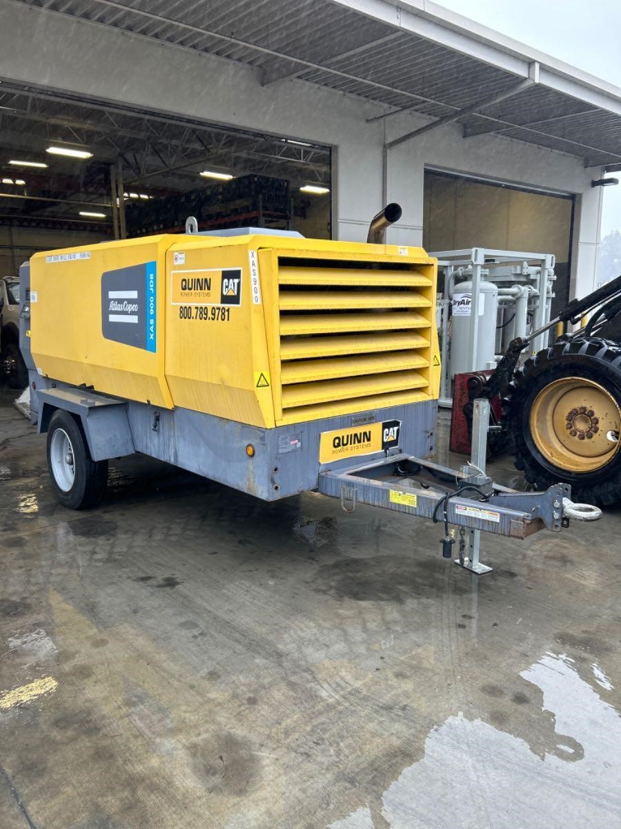 2020 Atlas Copco XAS950CD