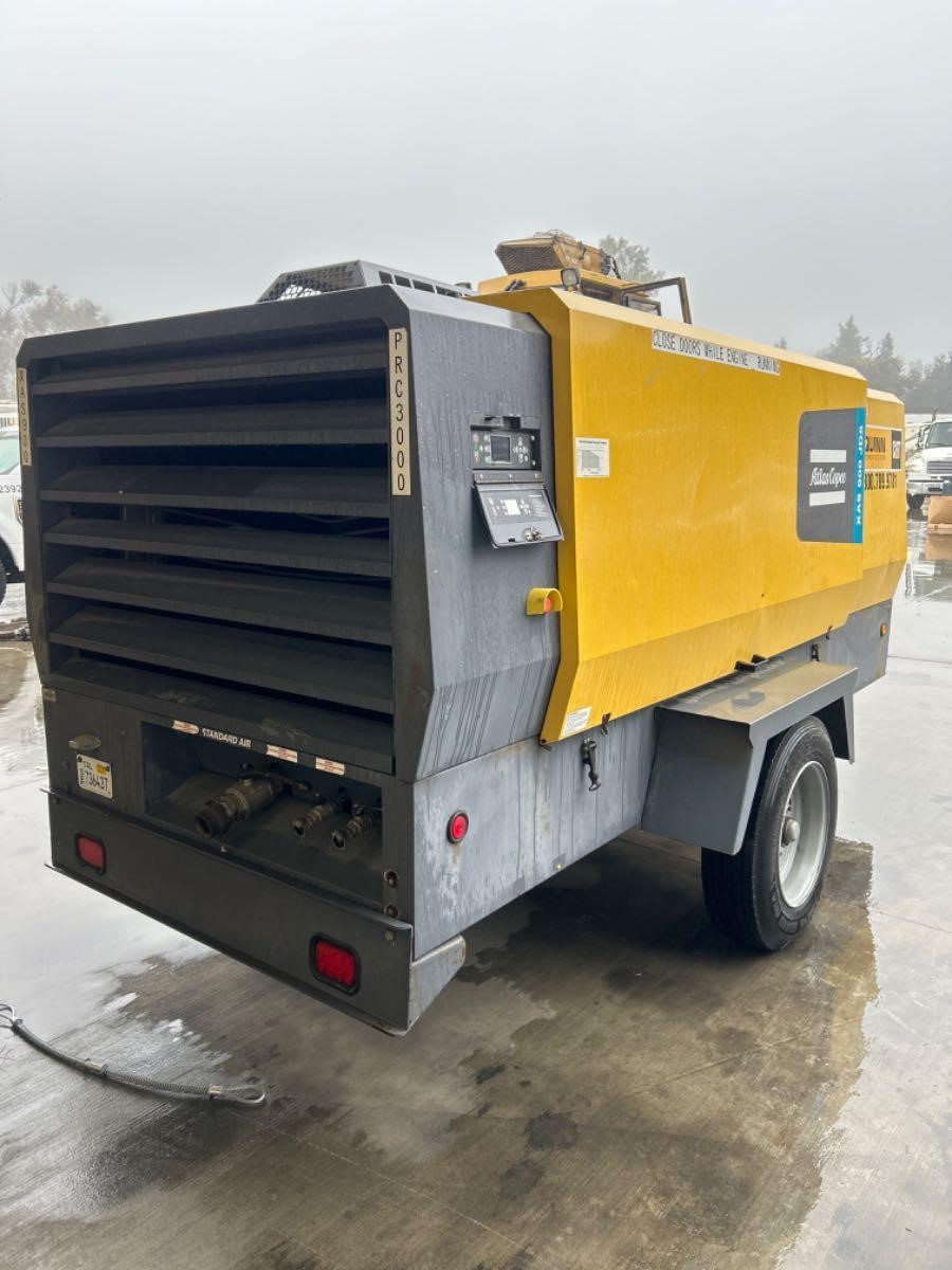2020 Atlas Copco XAS950CD