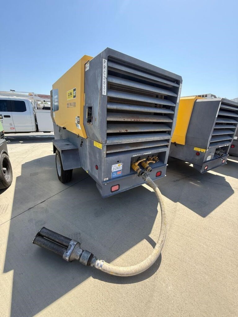 2020 Atlas Copco 900 CFM