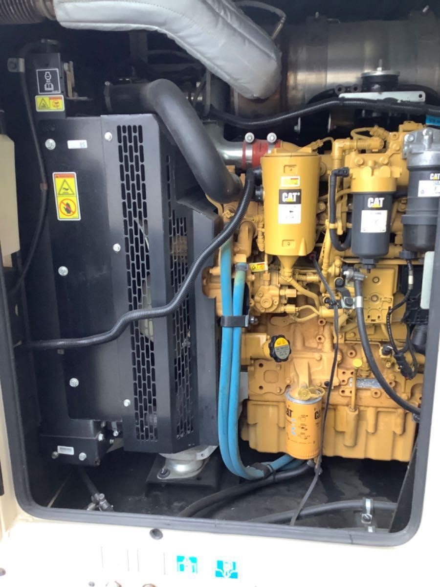 2019 Caterpillar XQ125