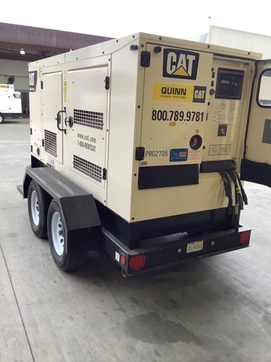 2019 Caterpillar XQ125