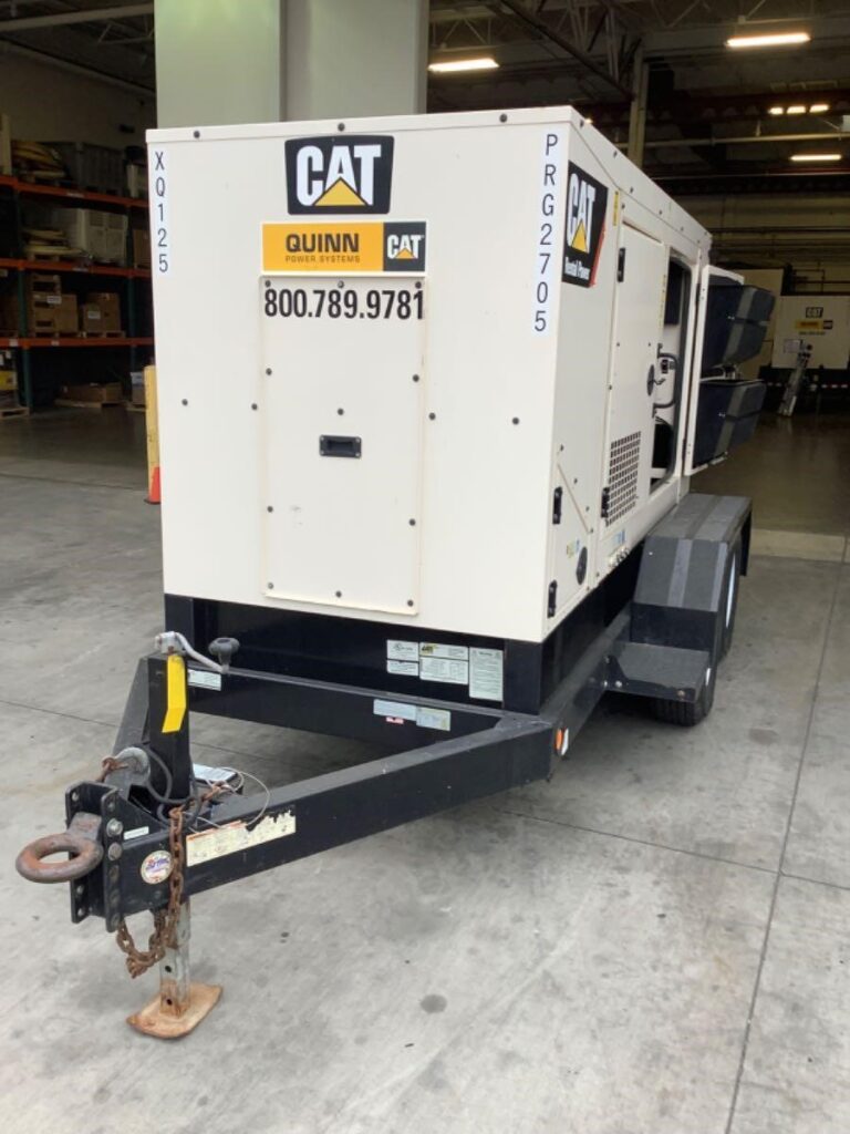 2019 Caterpillar XQ125