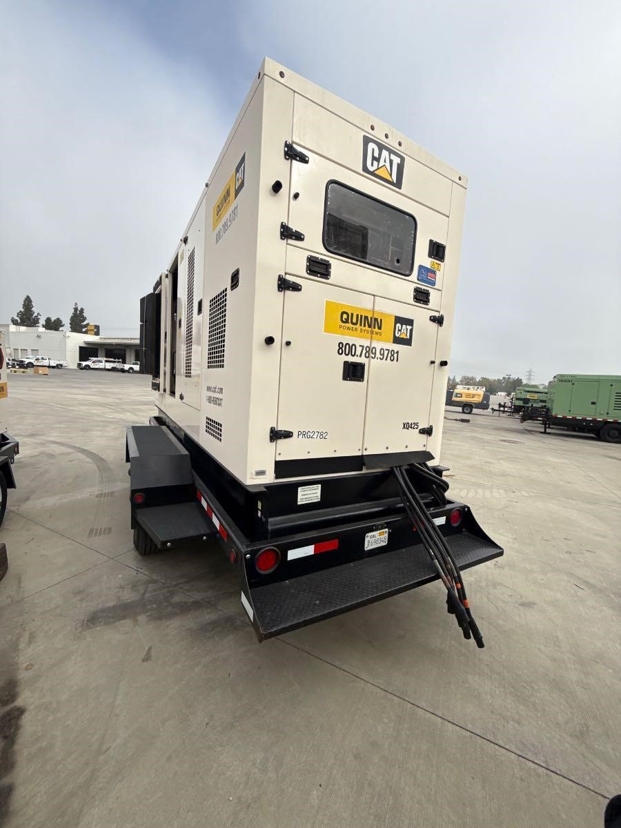 2019 Caterpillar XQ425