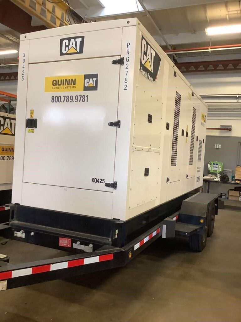 2019 Caterpillar XQ425