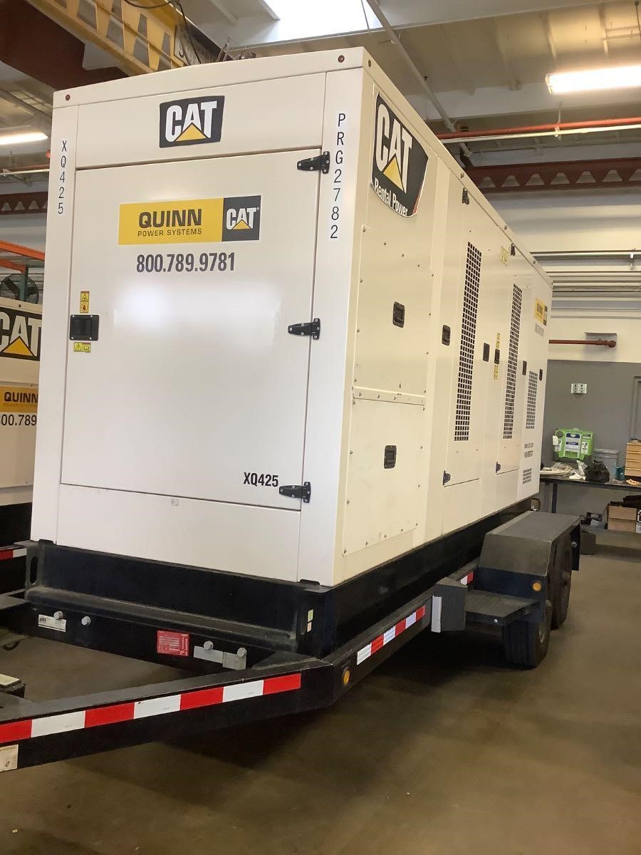 2019 Caterpillar XQ425