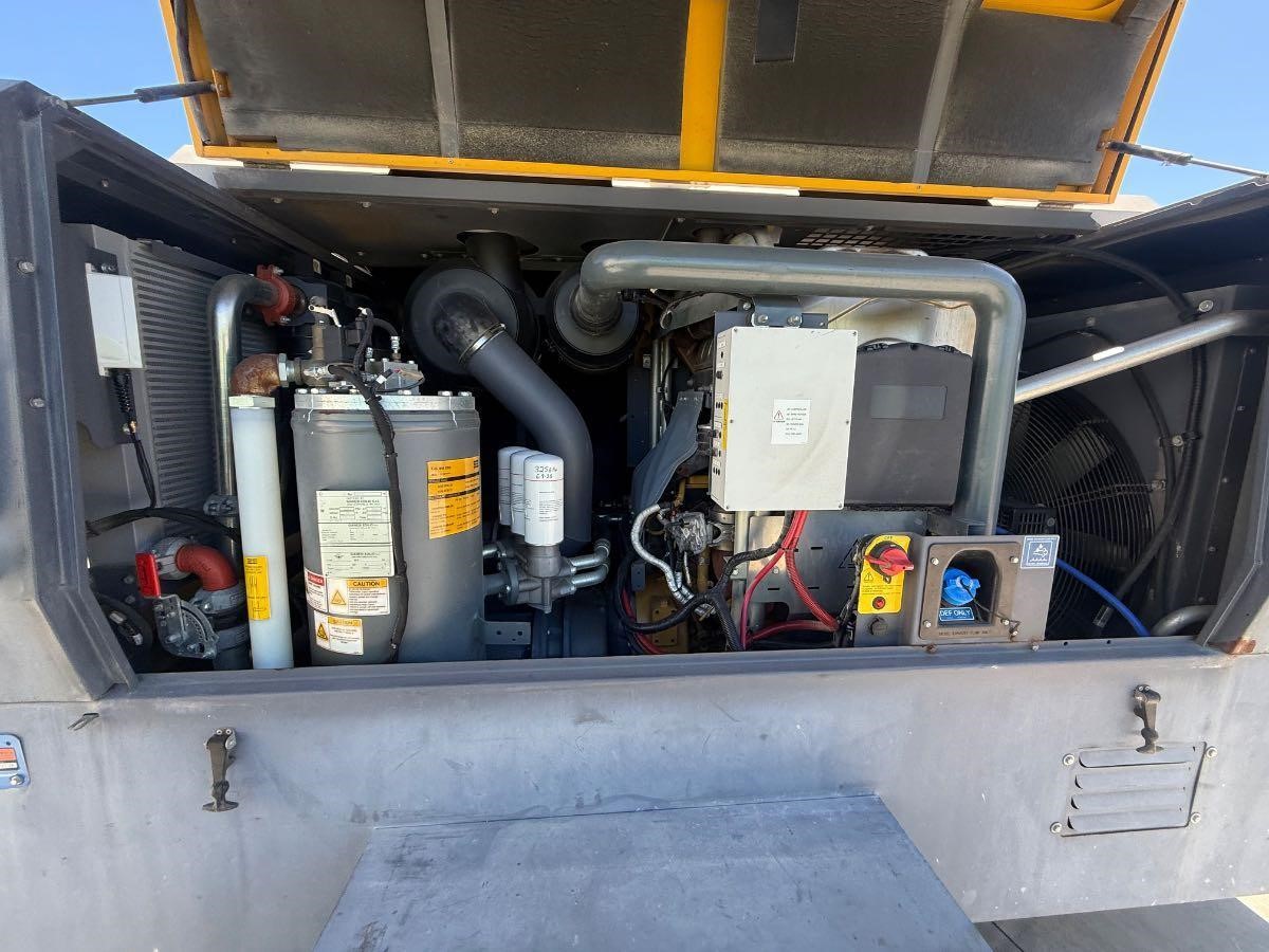 2020 Atlas Copco XAS950CD