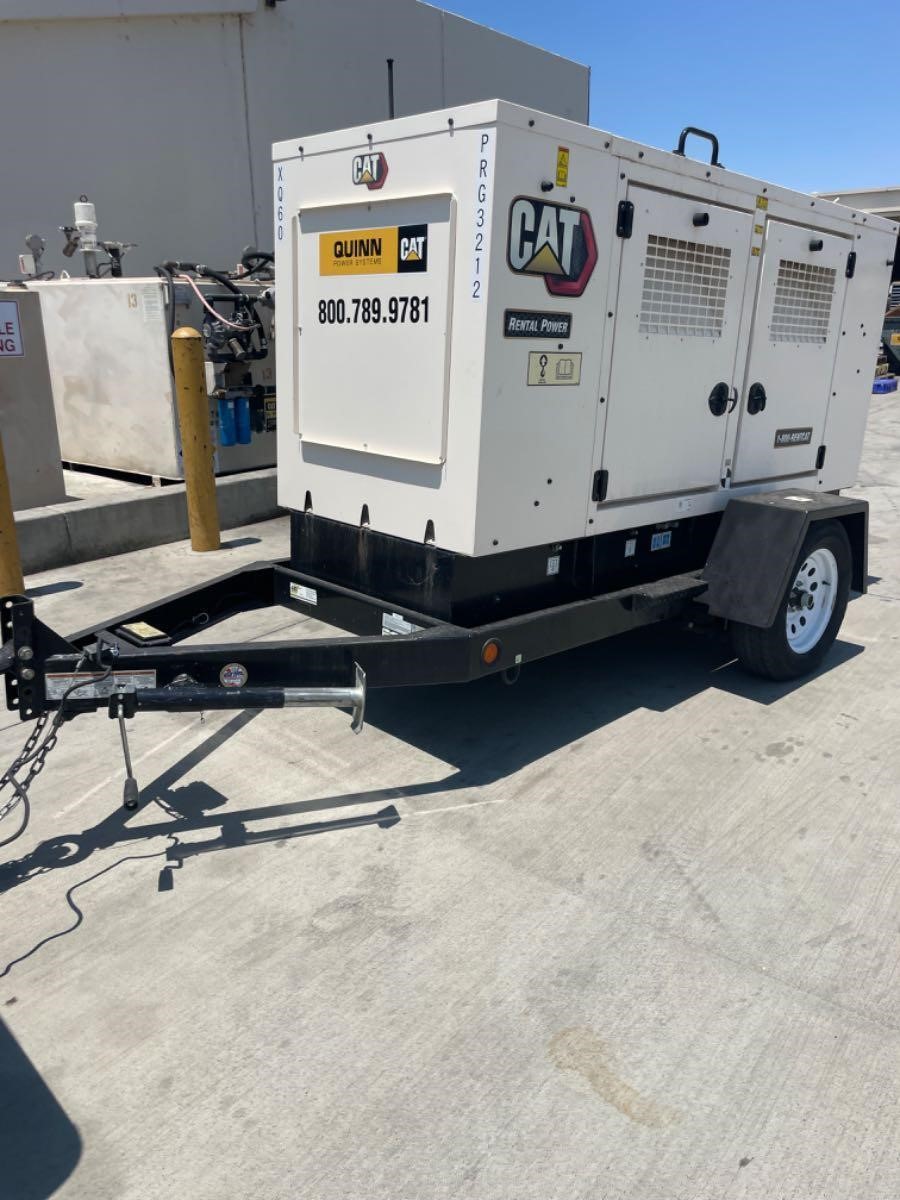 2021 Caterpillar XQ60