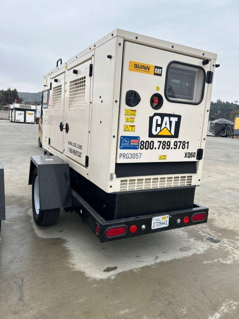 2021 Caterpillar XQ60