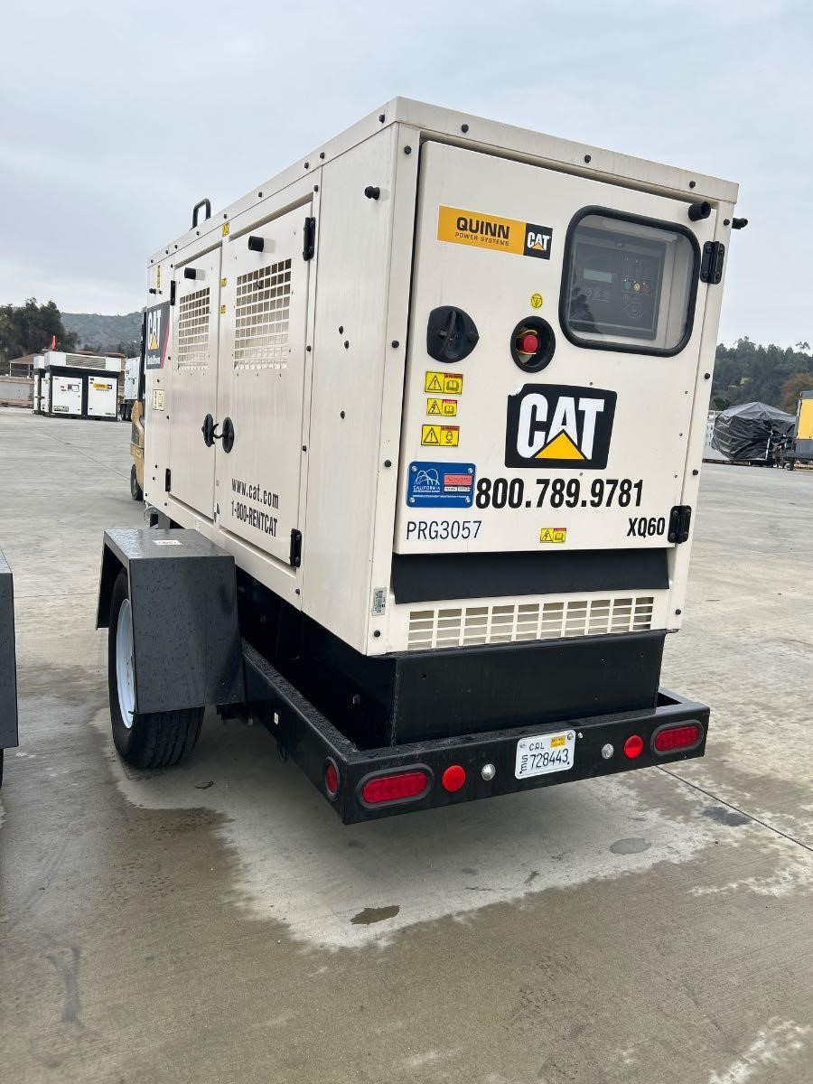 2021 Caterpillar XQ60