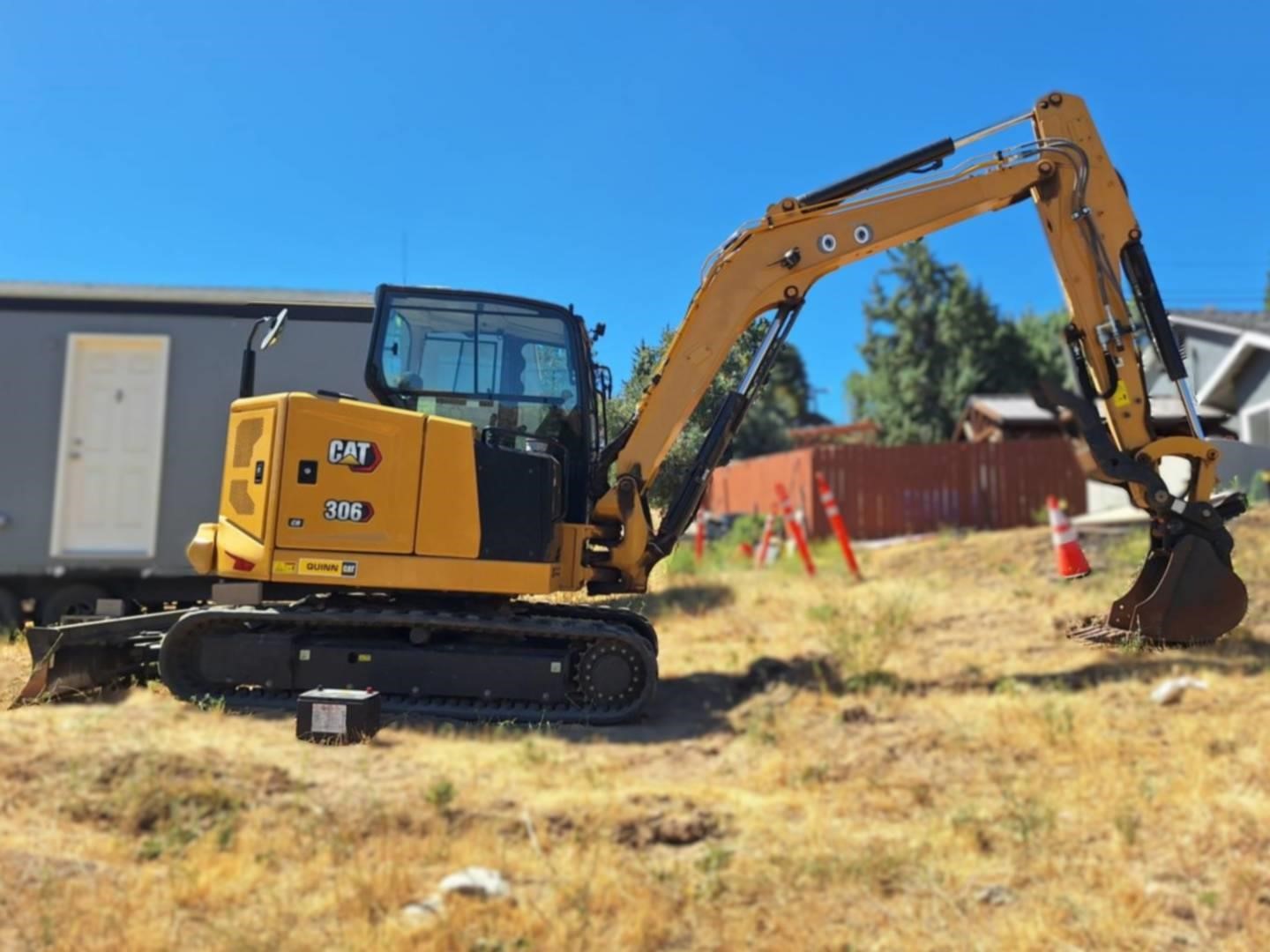 2022 Caterpillar 306CR