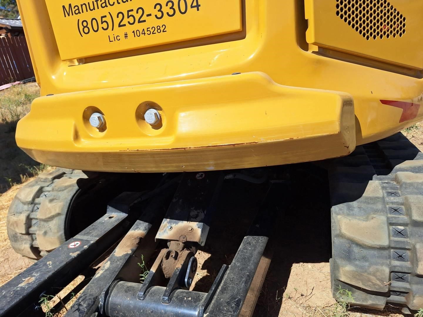 2022 Caterpillar 306CR