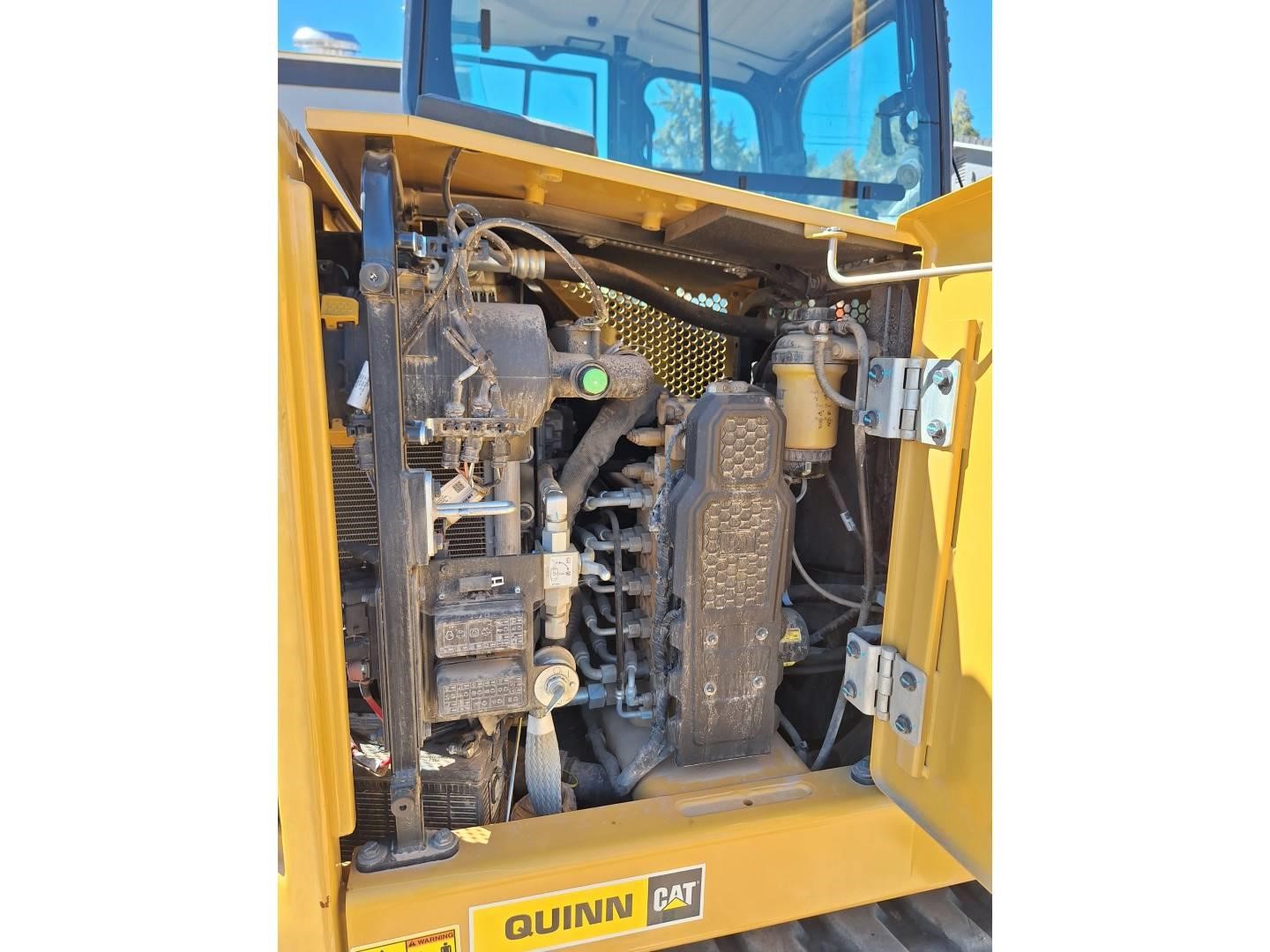 2022 Caterpillar 306CR