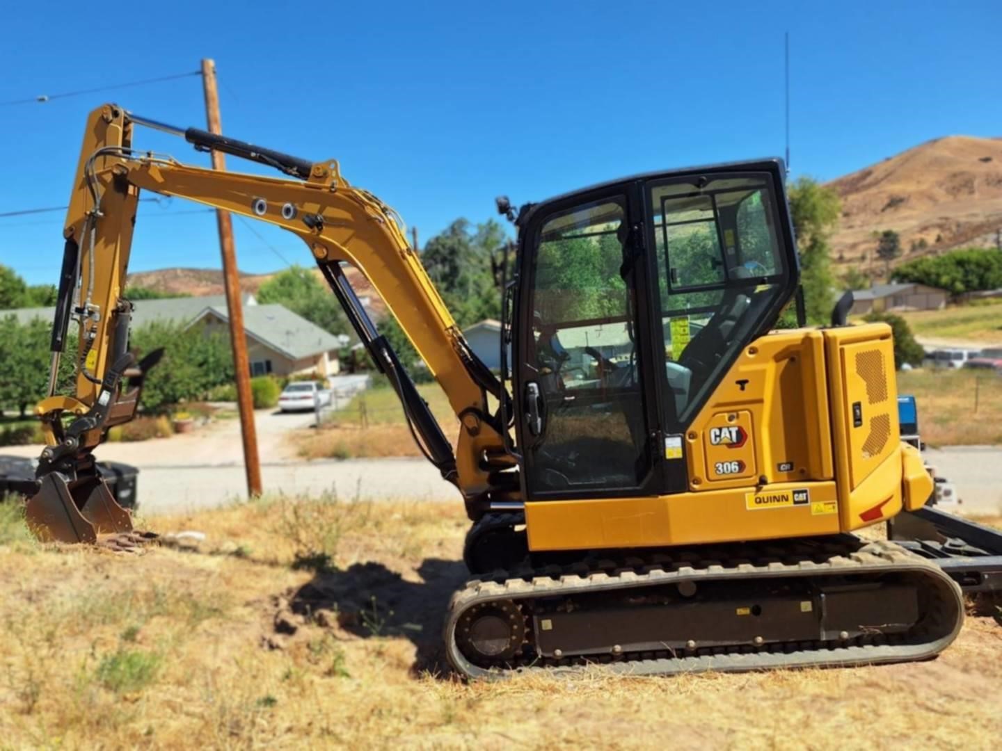 2022 Caterpillar 306CR