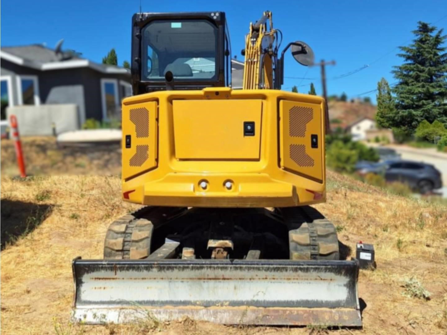 2022 Caterpillar 306CR