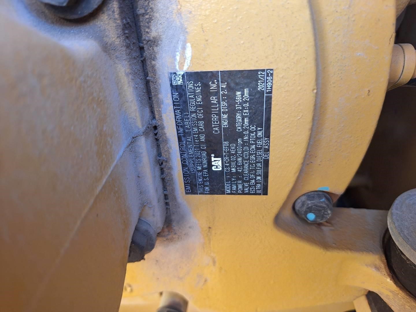 2022 Caterpillar 306CR