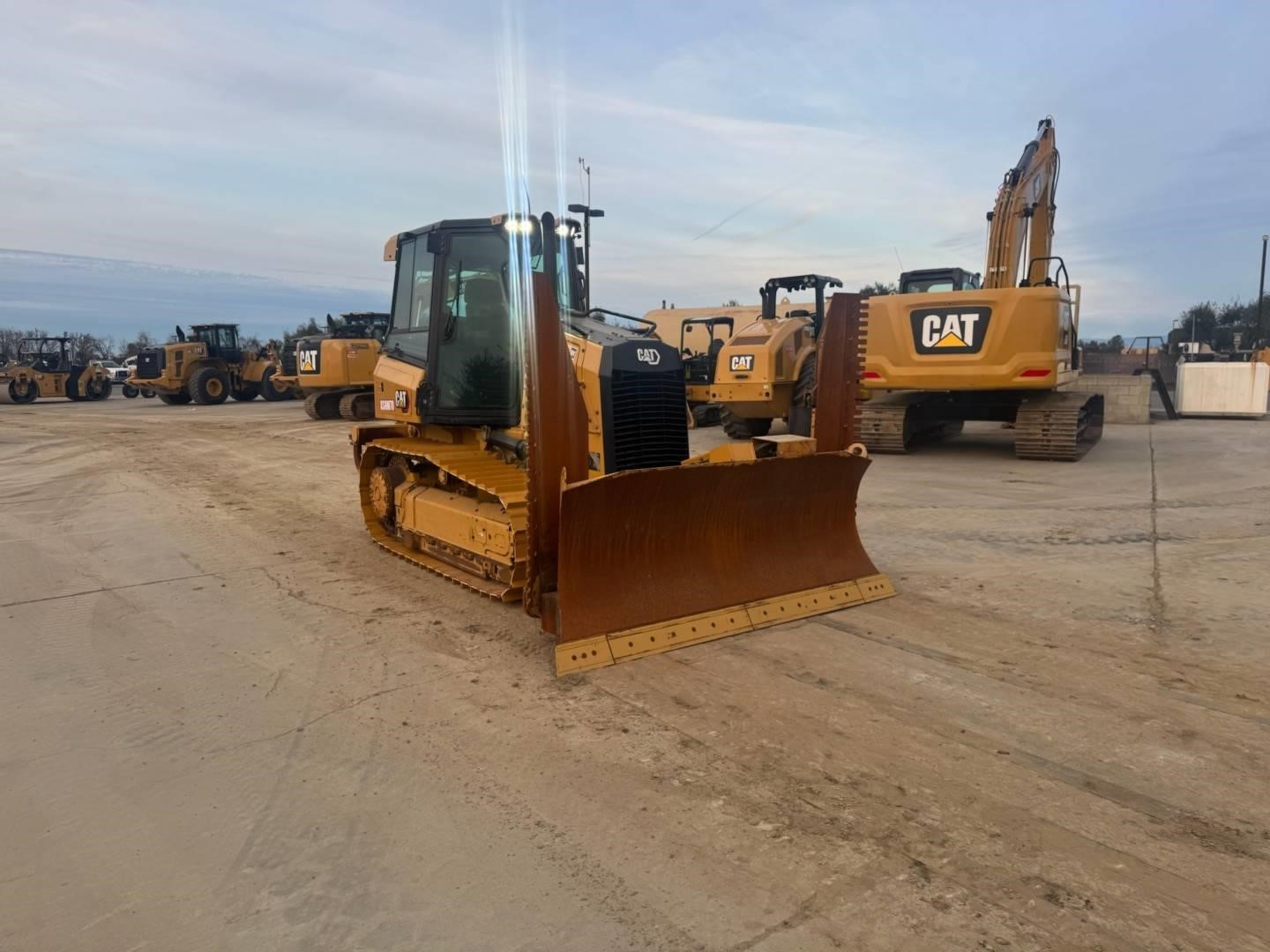 2021 Caterpillar D2