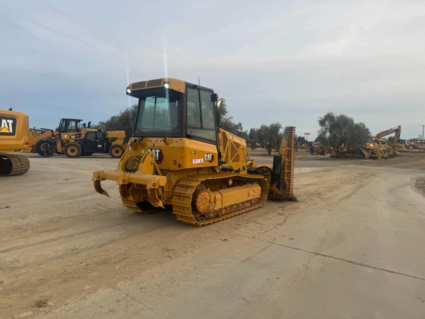 2021 Caterpillar D2