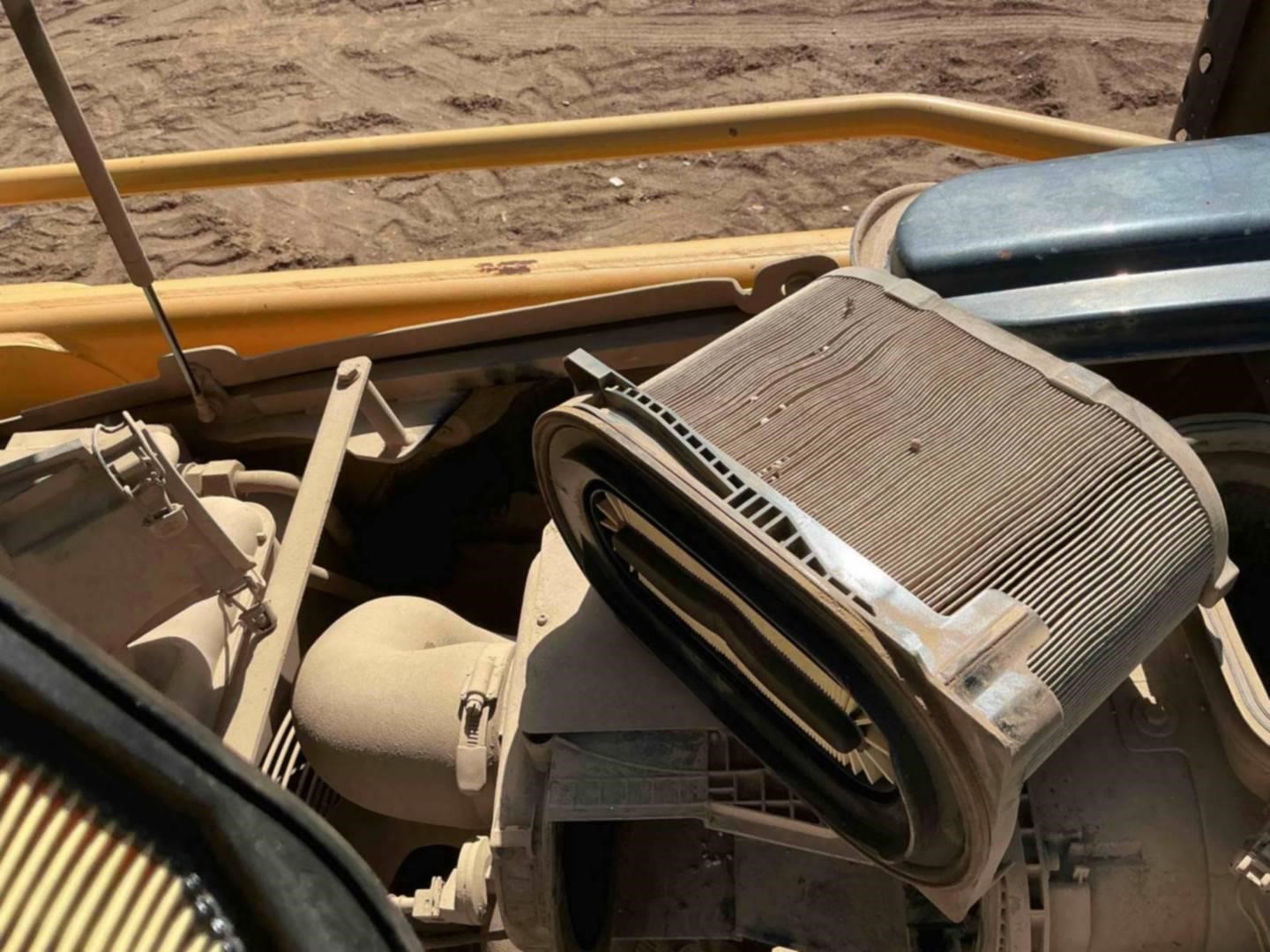 2015 Caterpillar 450F