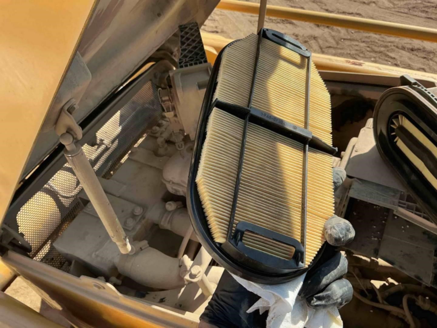 2015 Caterpillar 450F