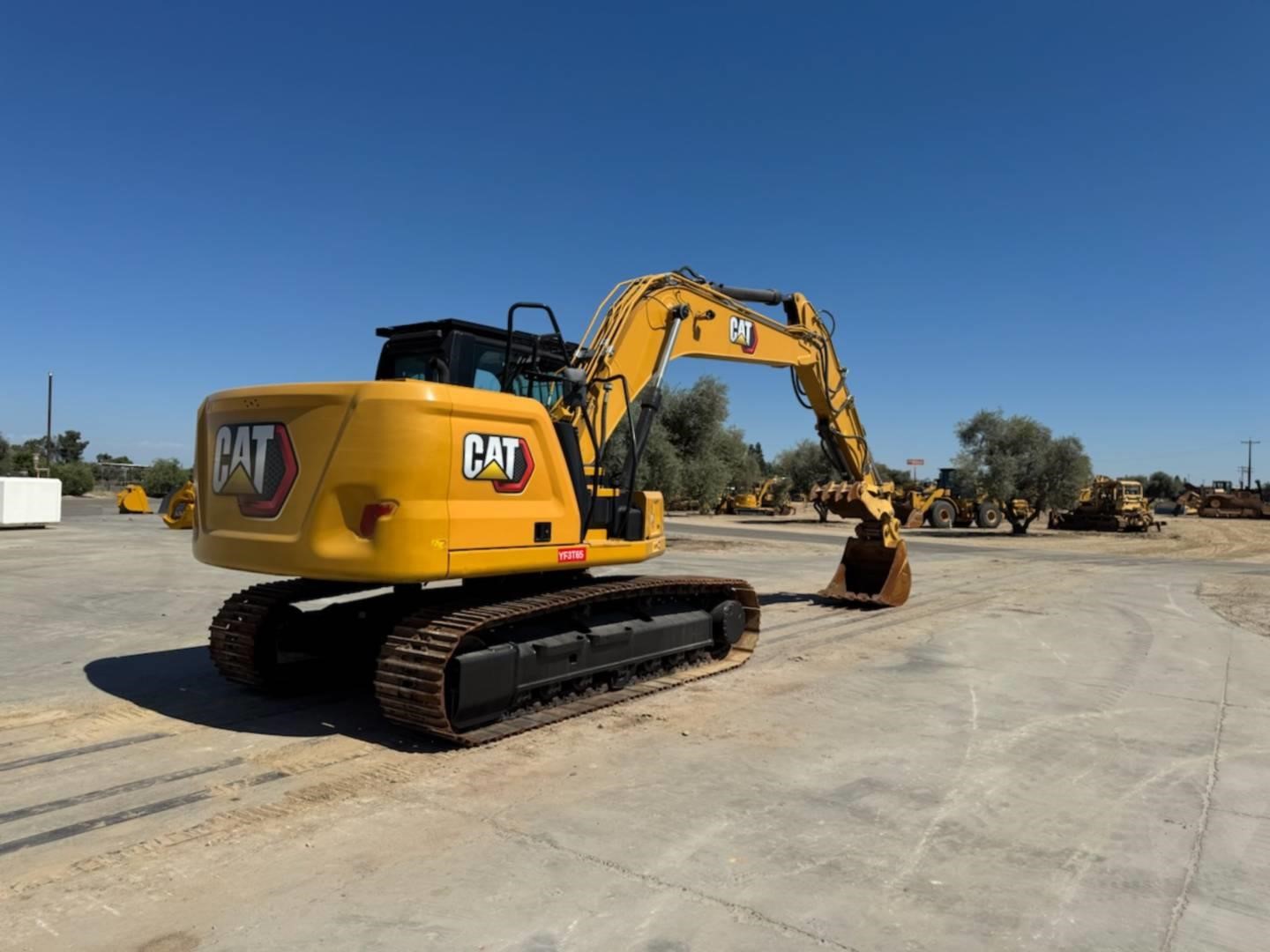 2022 Caterpillar 317GC