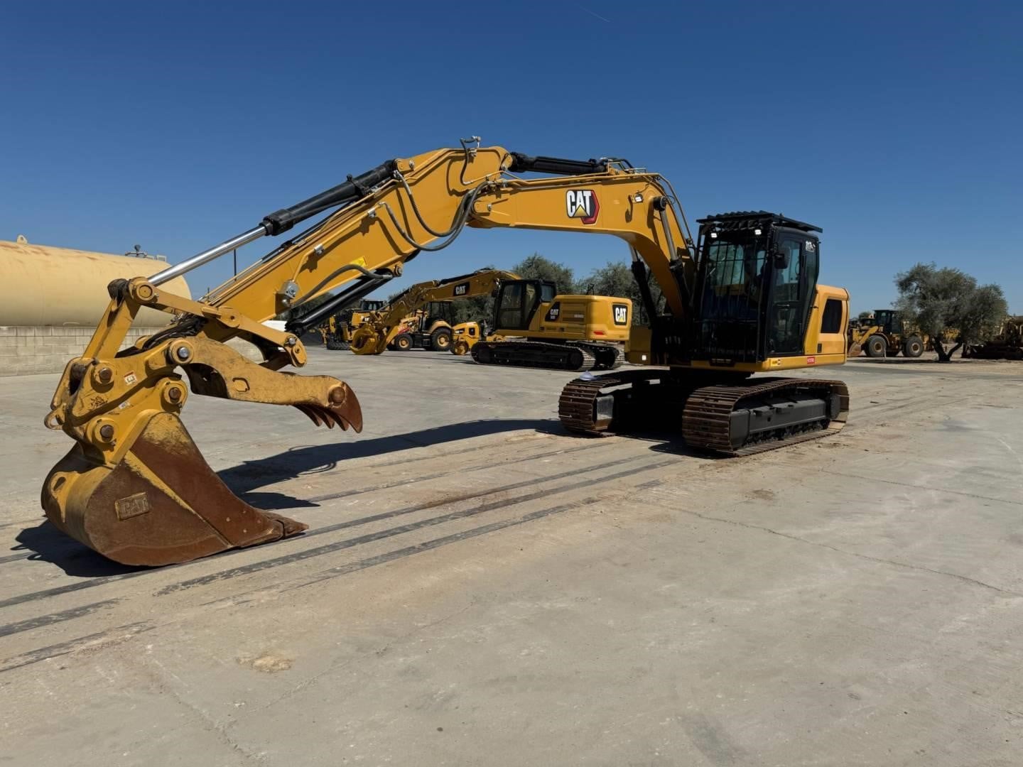 2022 Caterpillar 317GC
