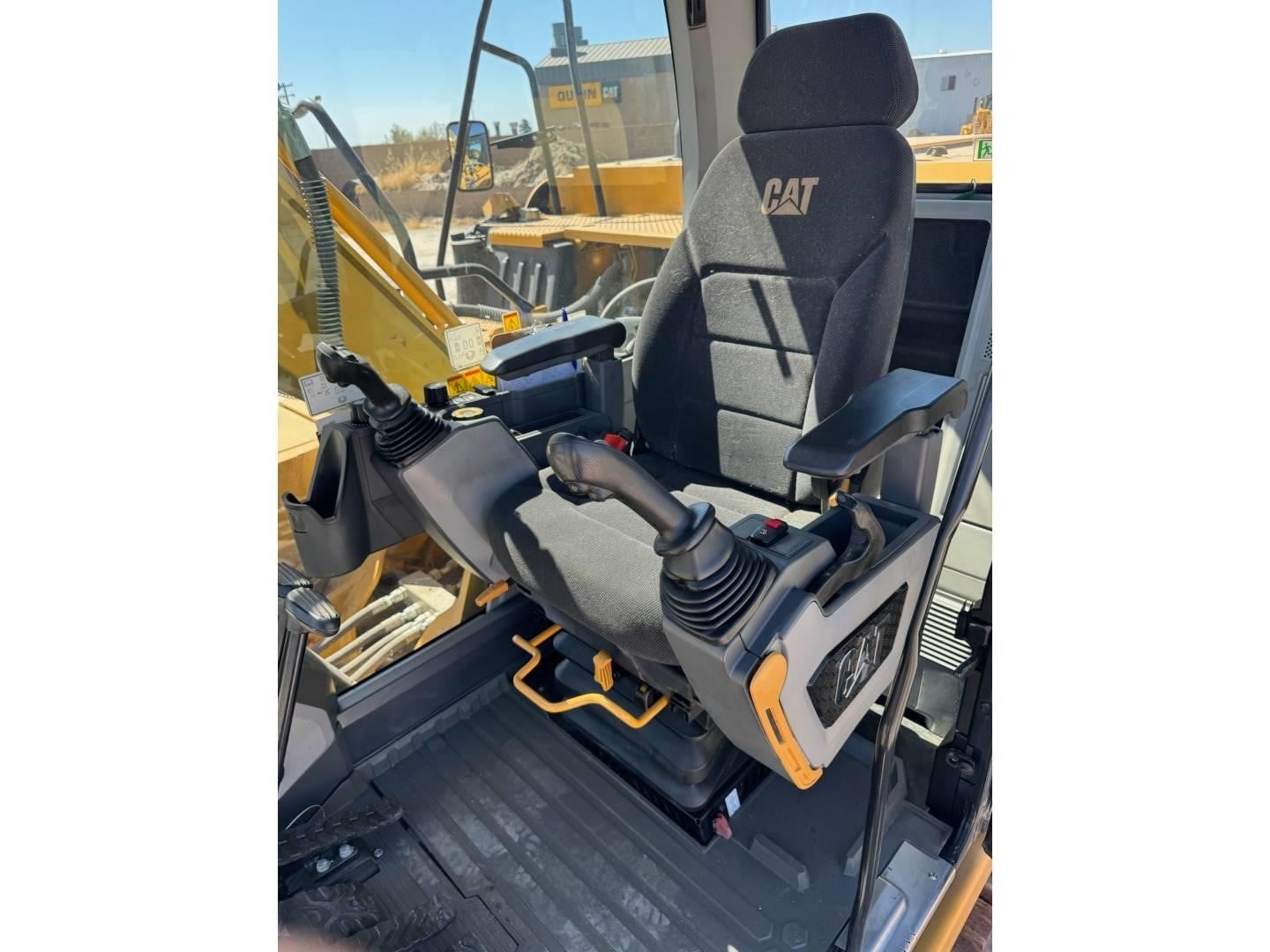2022 Caterpillar 317GC