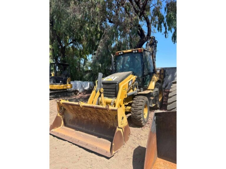 2016 Caterpillar 450F
