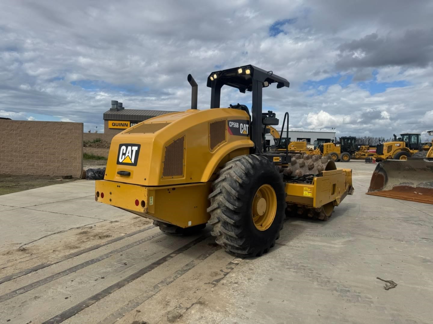 2018 Caterpillar CP56B