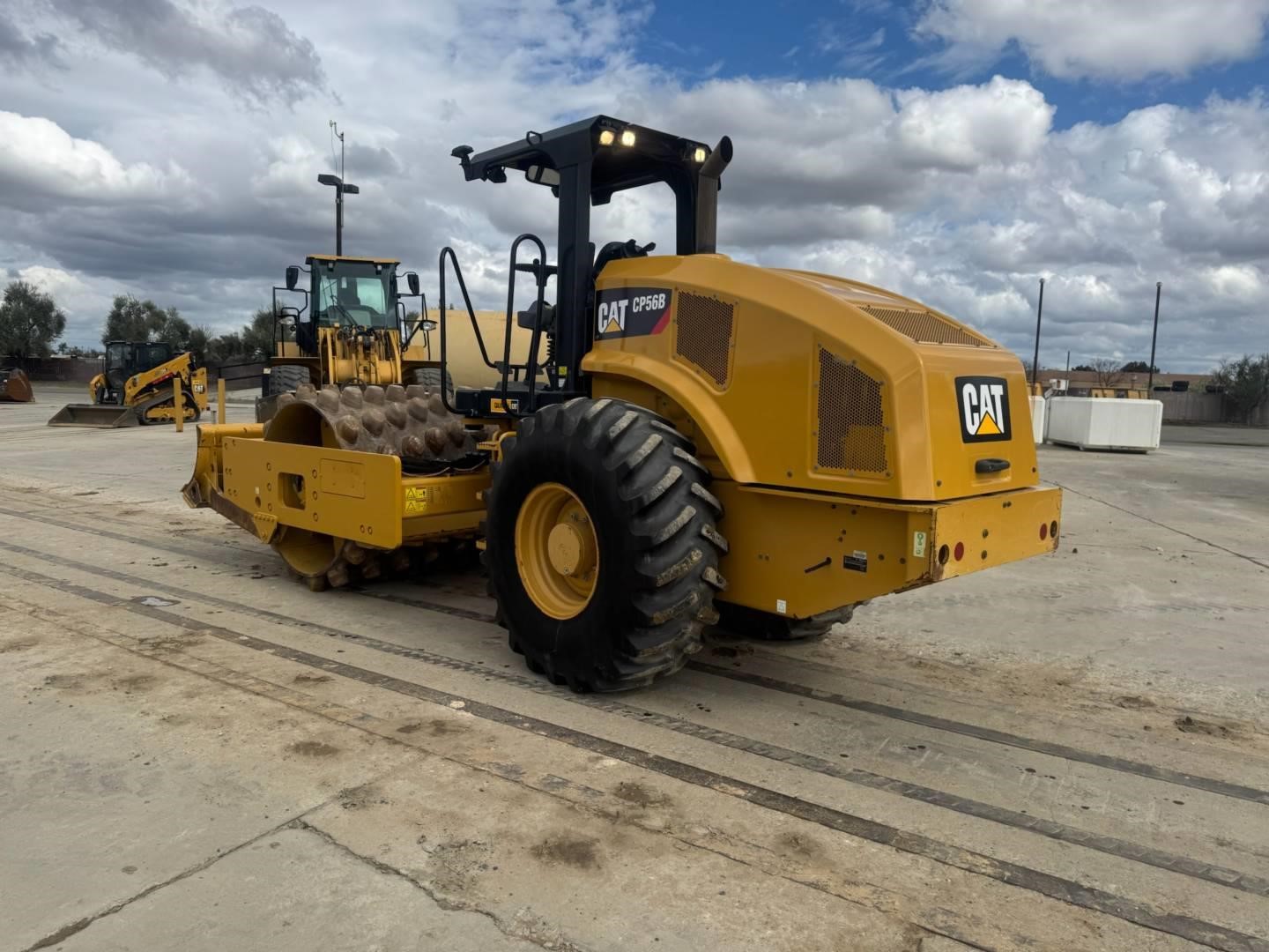 2018 Caterpillar CP56B