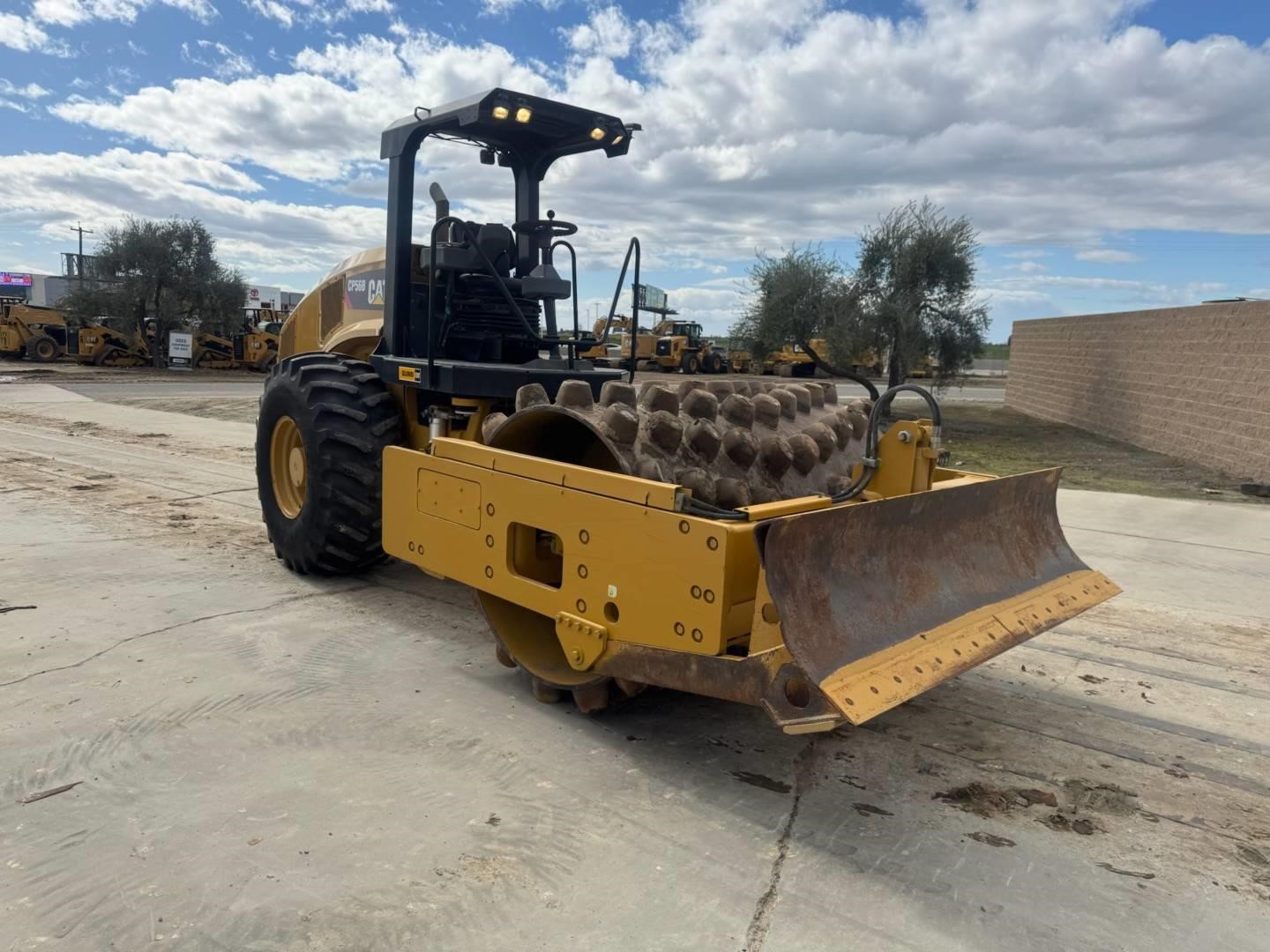 2018 Caterpillar CP56B