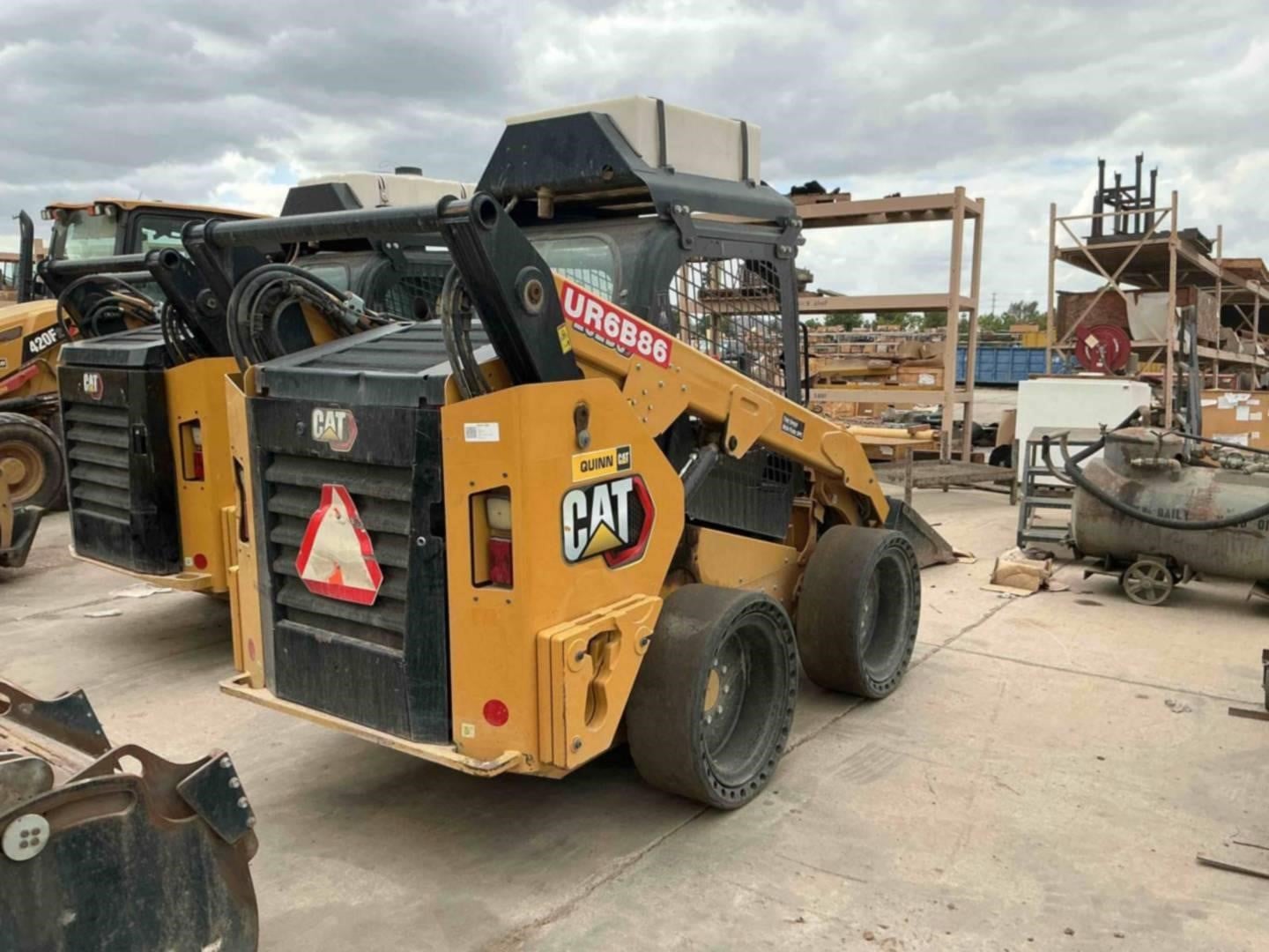 2021 Caterpillar 262D3