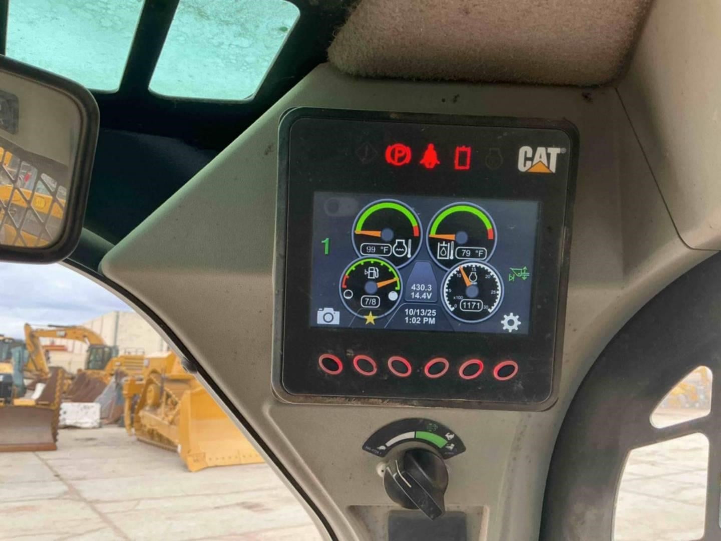 2021 Caterpillar 262D3
