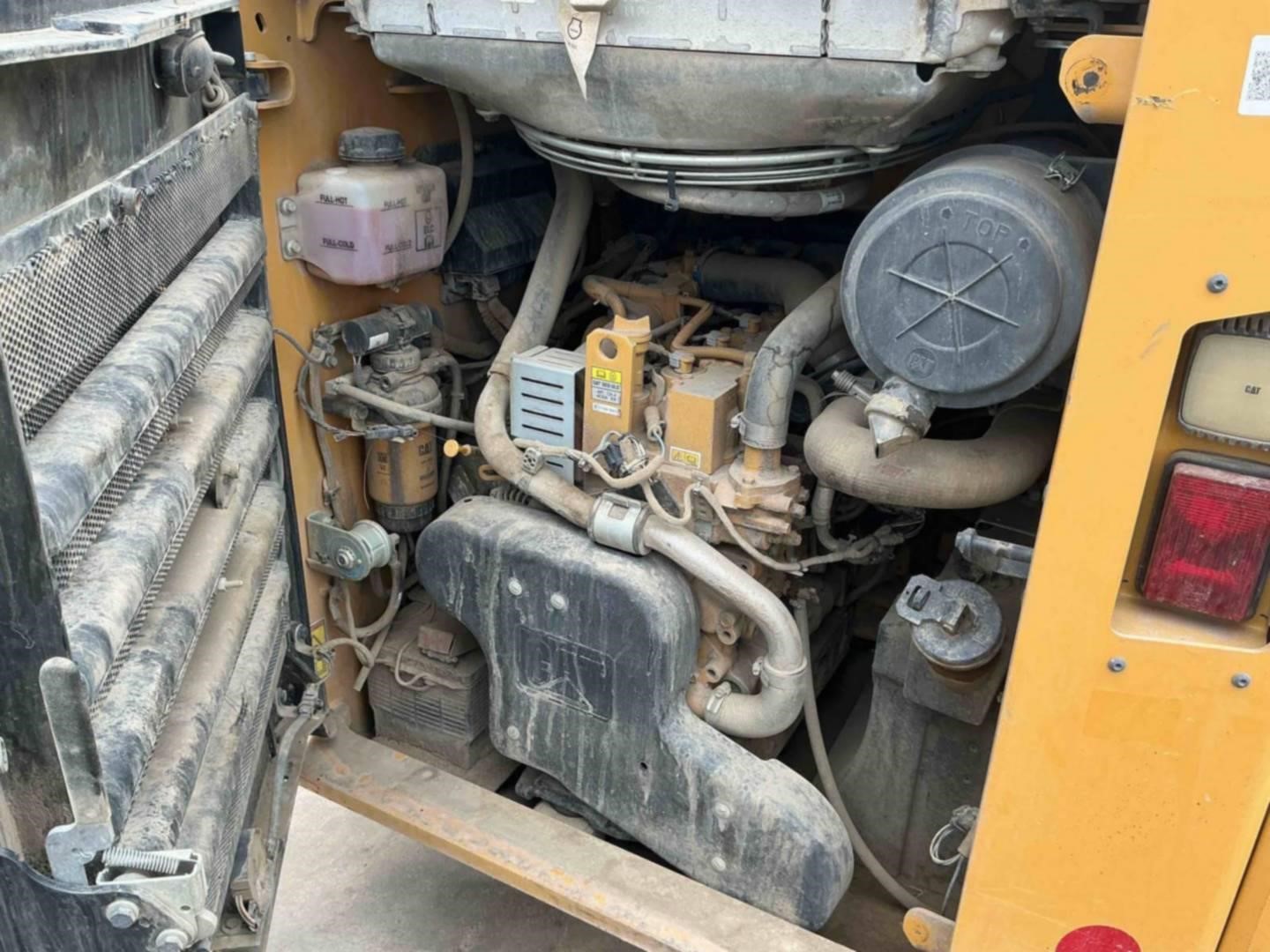 2021 Caterpillar 262D3