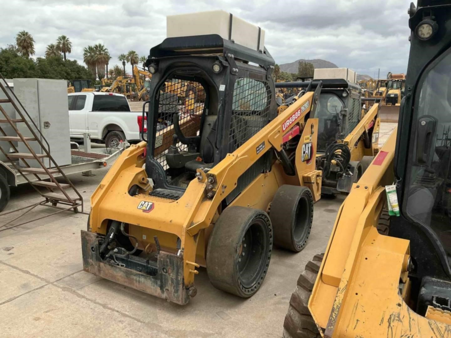 2021 Caterpillar 262D3