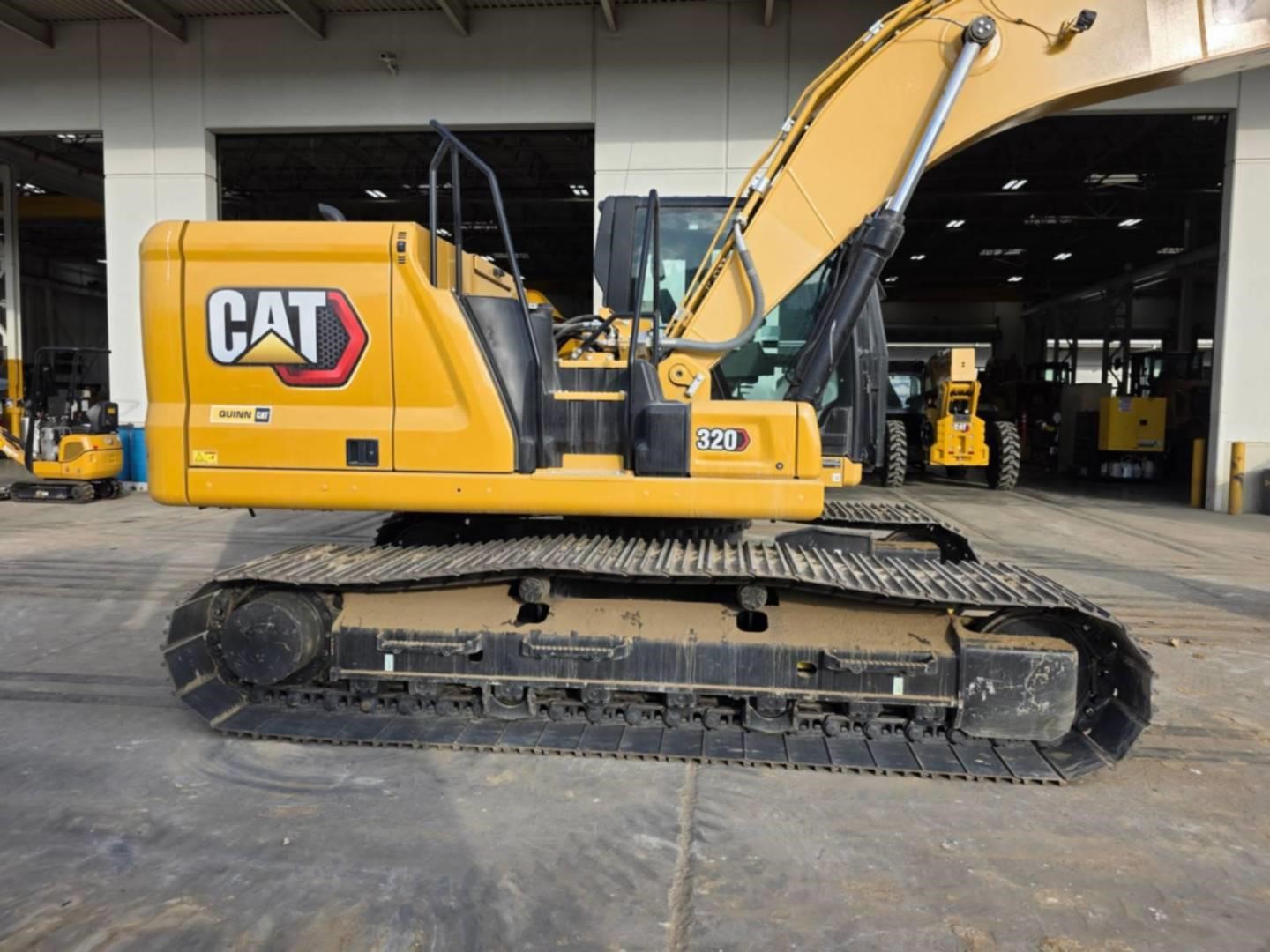2024 Caterpillar 320