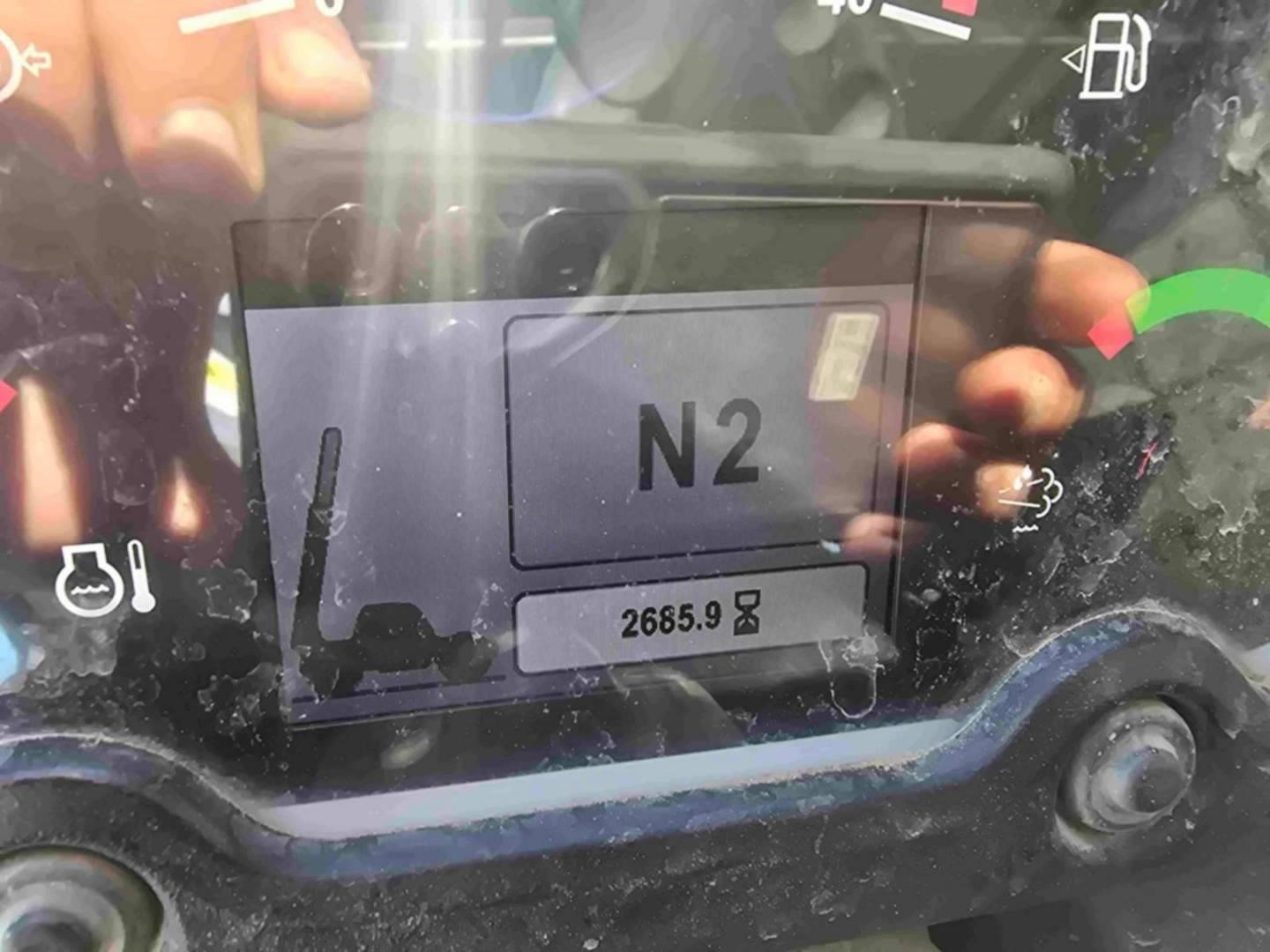2018 Caterpillar TL1255D