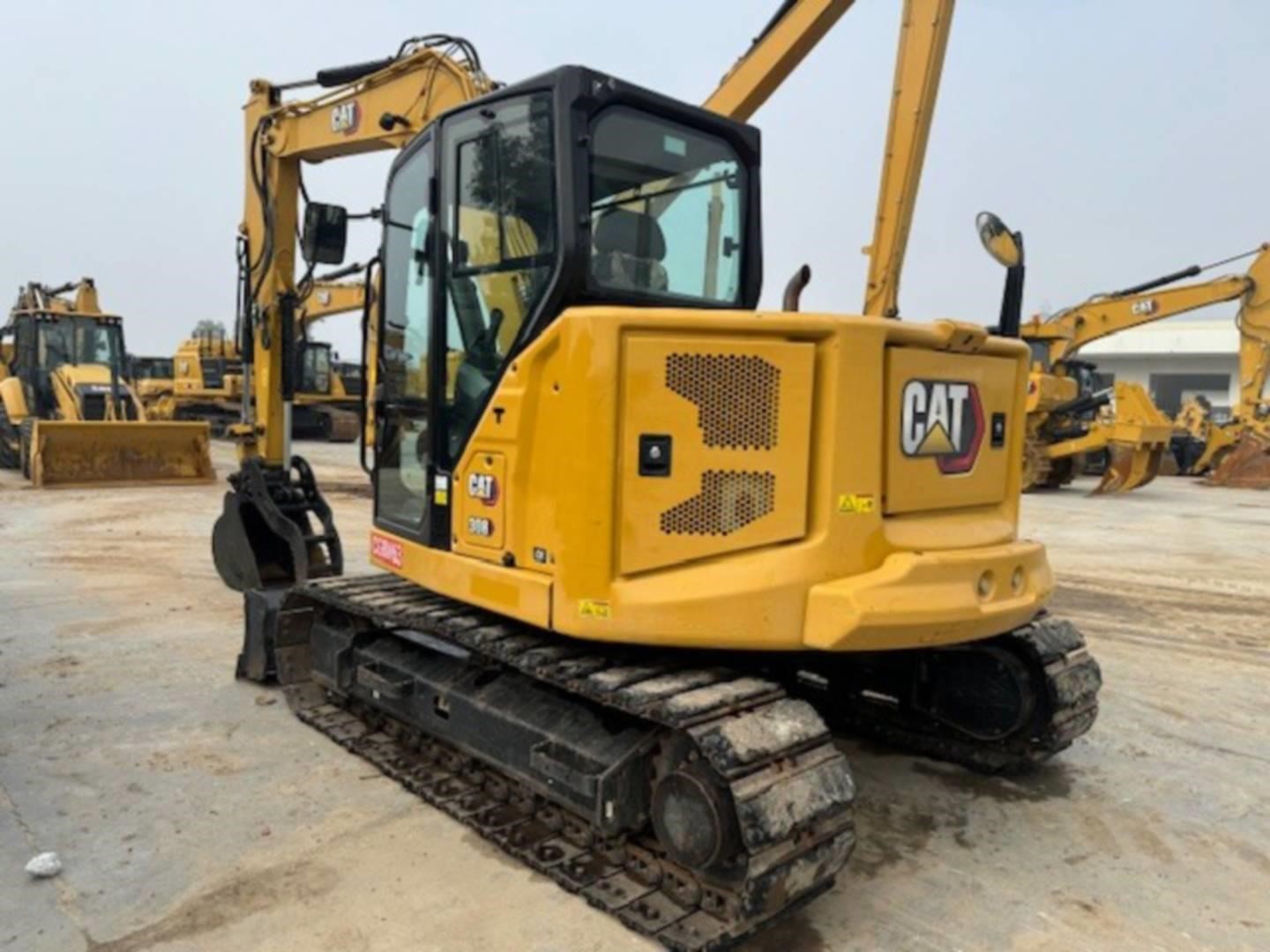 2020 Caterpillar 308 CR