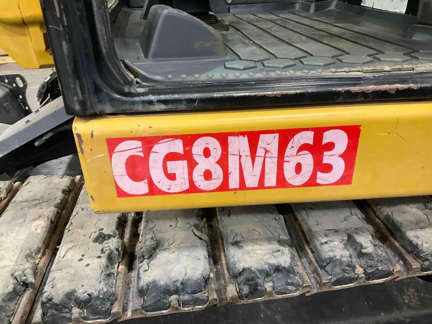 2020 Caterpillar 308 CR
