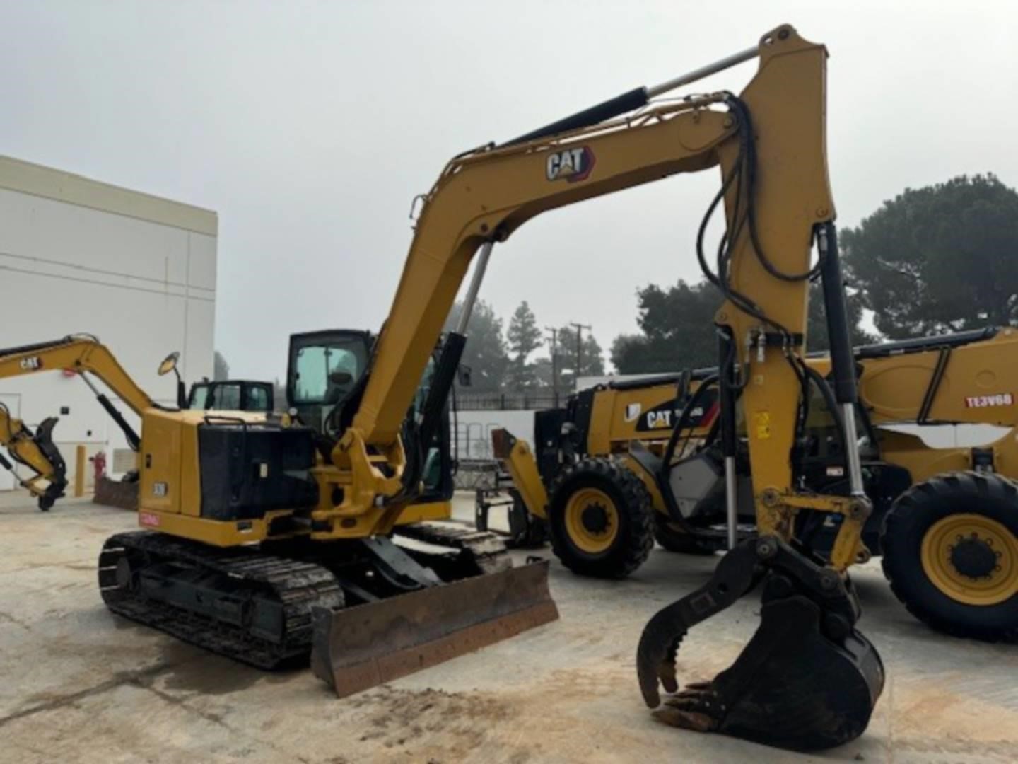 2020 Caterpillar 308 CR
