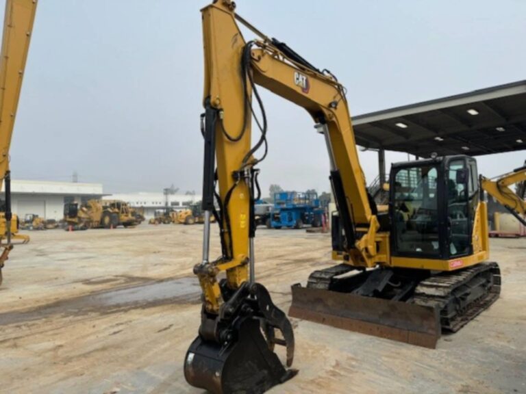 2020 Caterpillar 308 CR