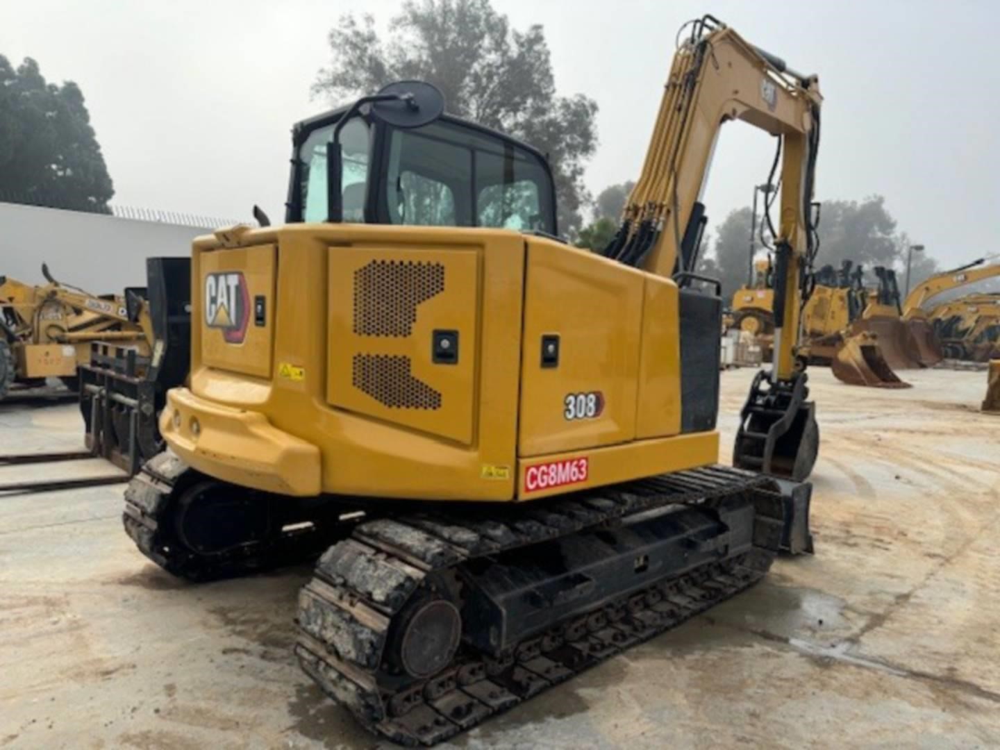 2020 Caterpillar 308 CR