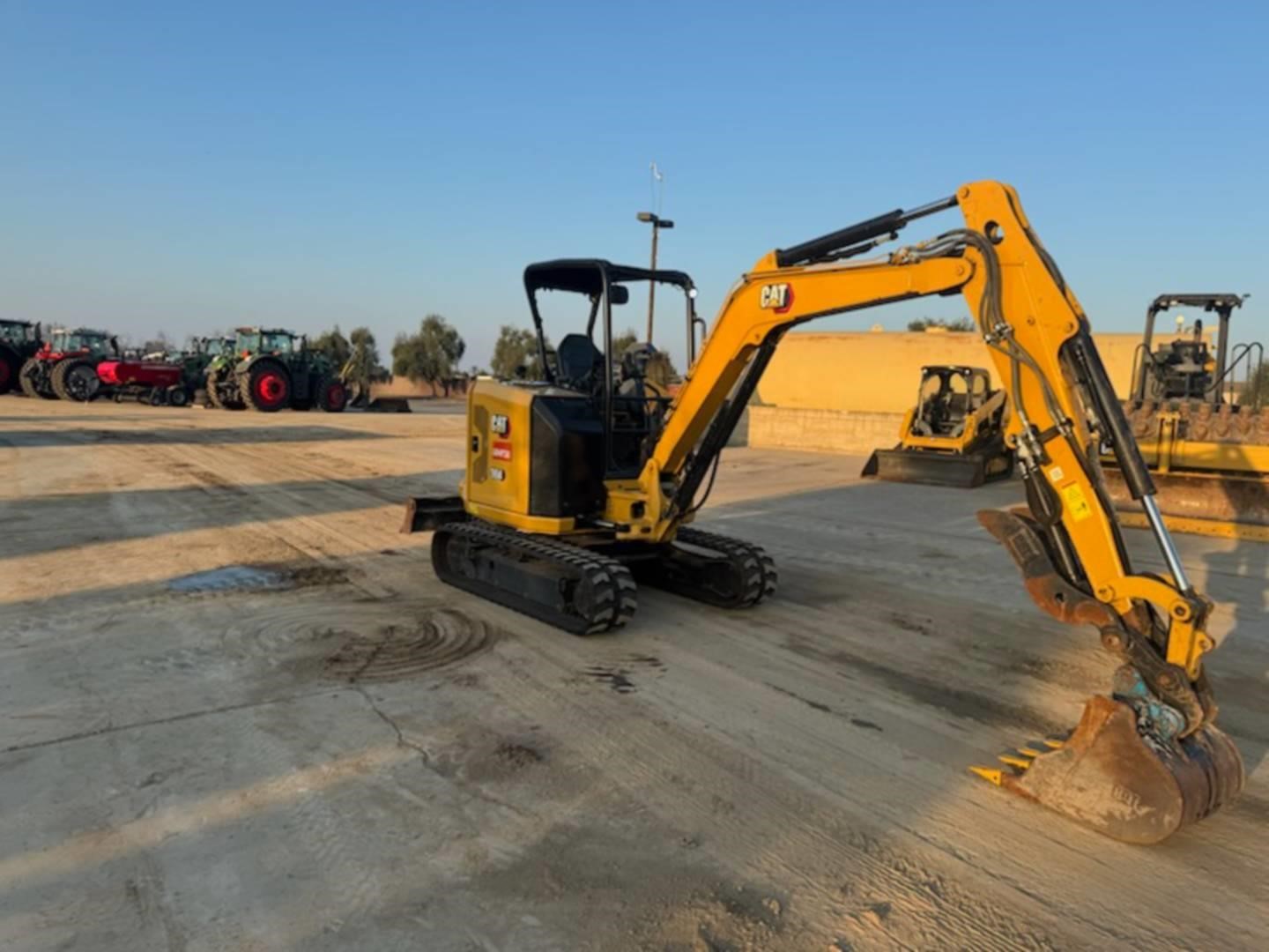 2022 Caterpillar 304