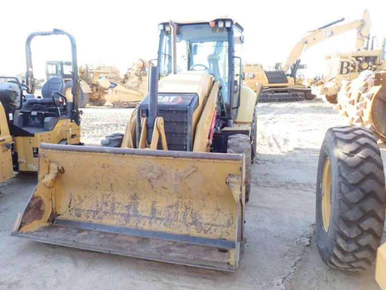 2020 Caterpillar 420