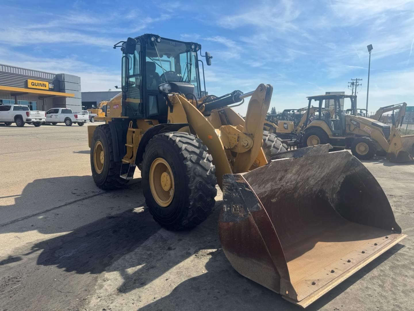 2022 Caterpillar 920